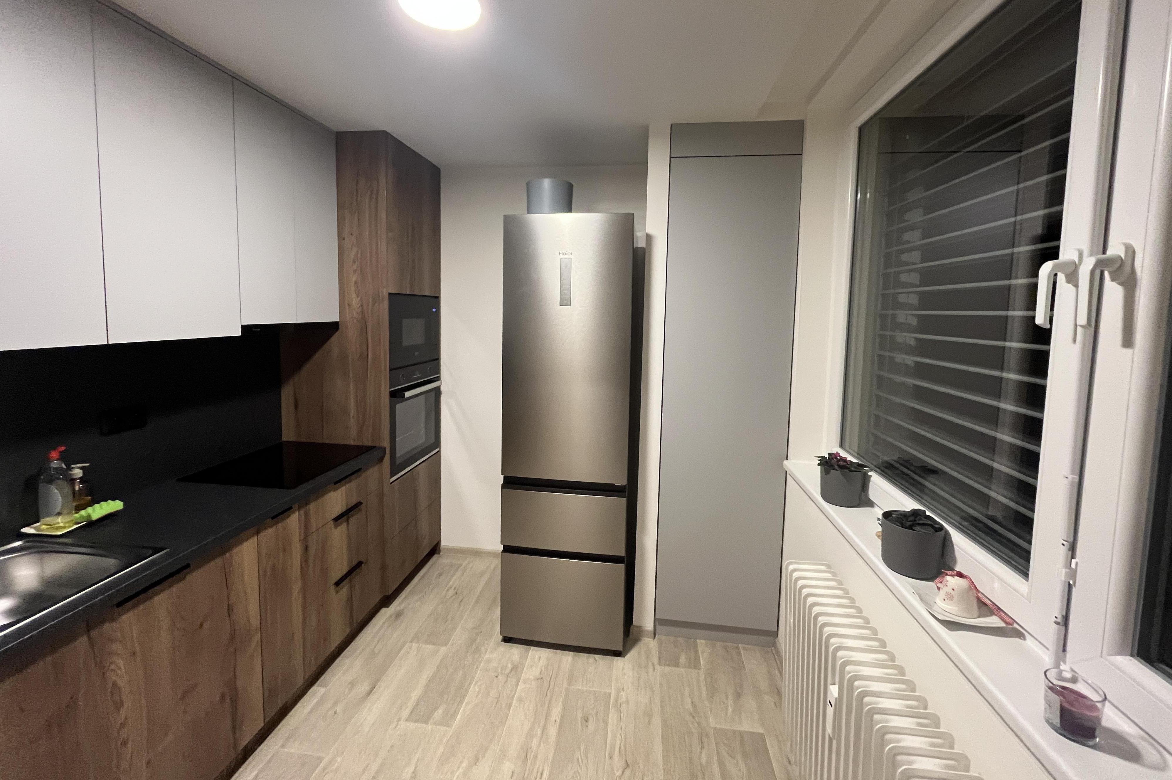 Rekonstrukce bytů na klíč