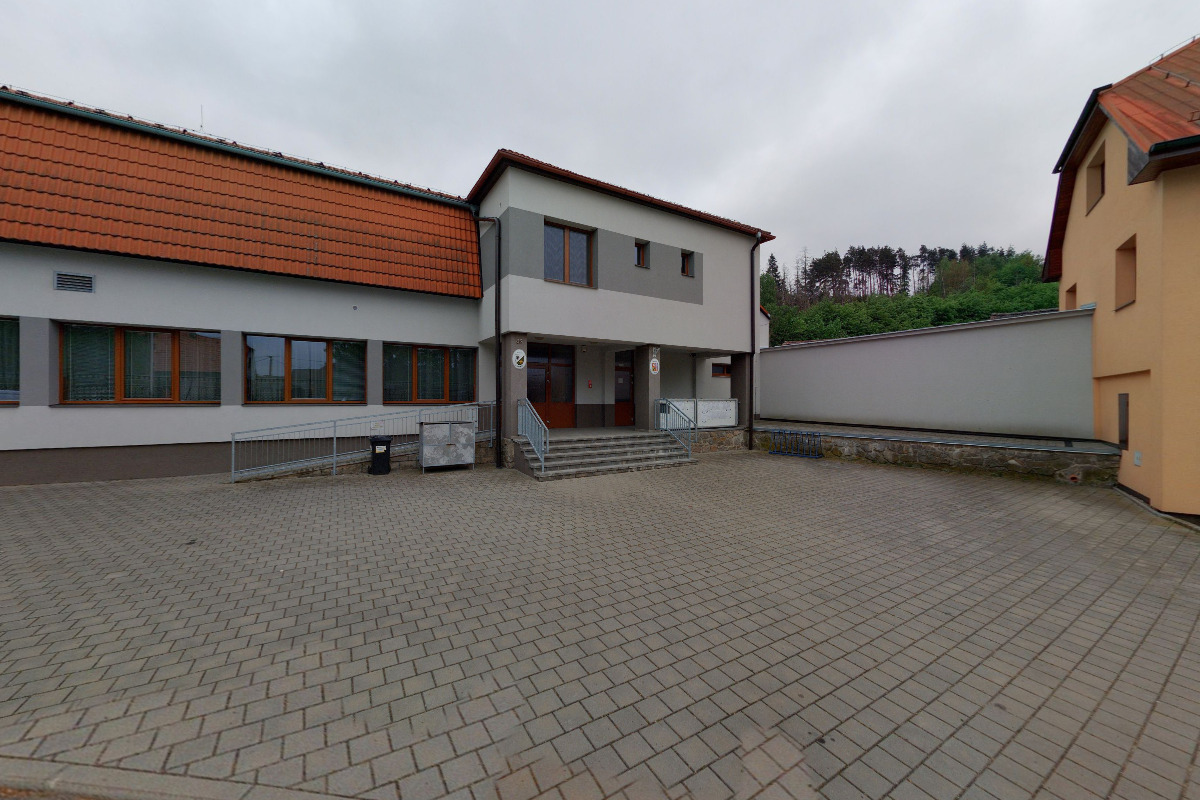 Číhalín - obecní úřad