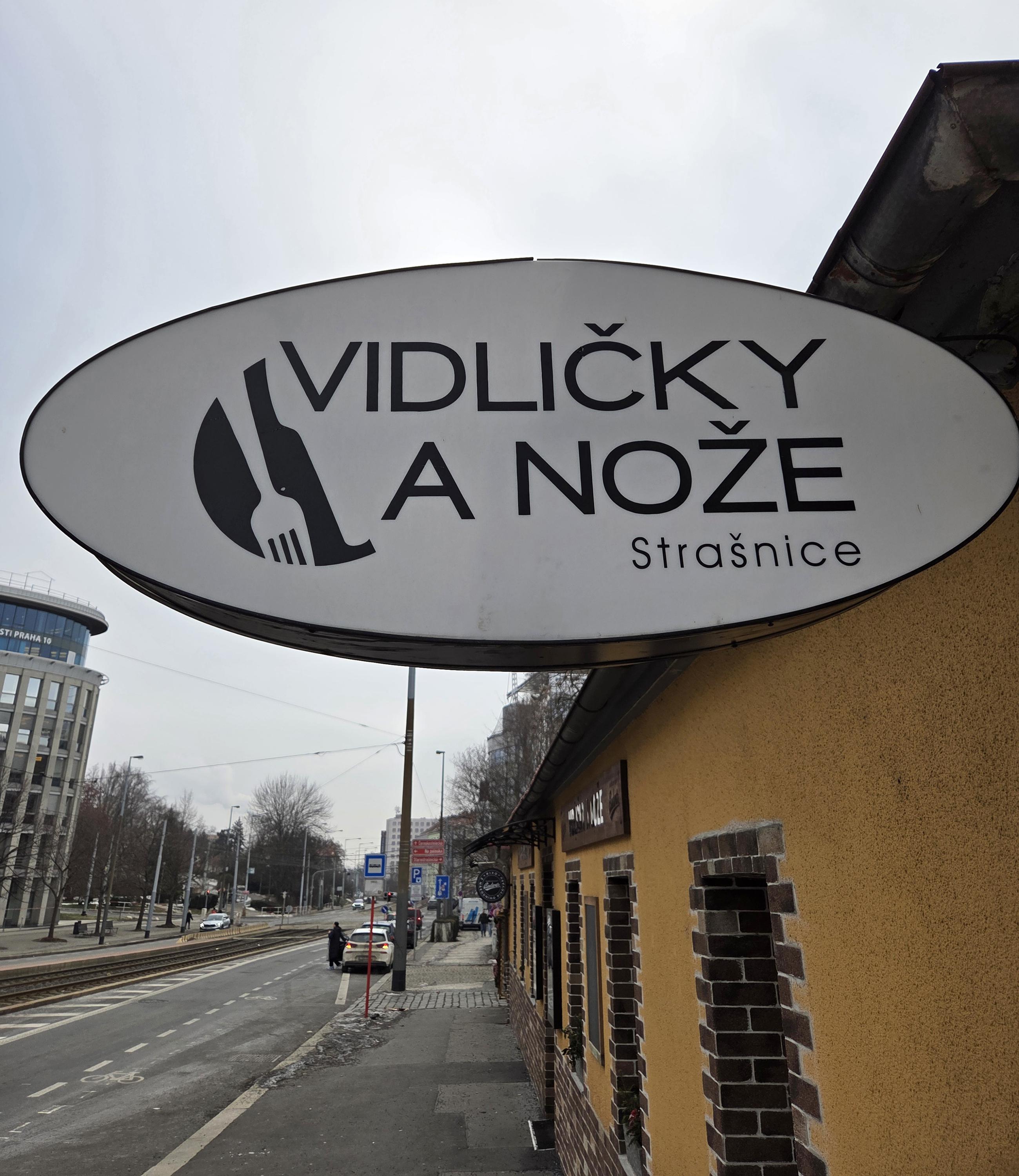 Vidličky a nože Strašnice foto 6