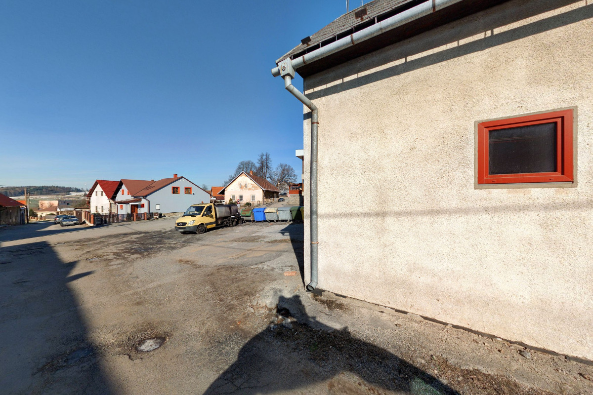 SH ČMS - Sbor dobrovolných hasičů Větrný Jeníkov