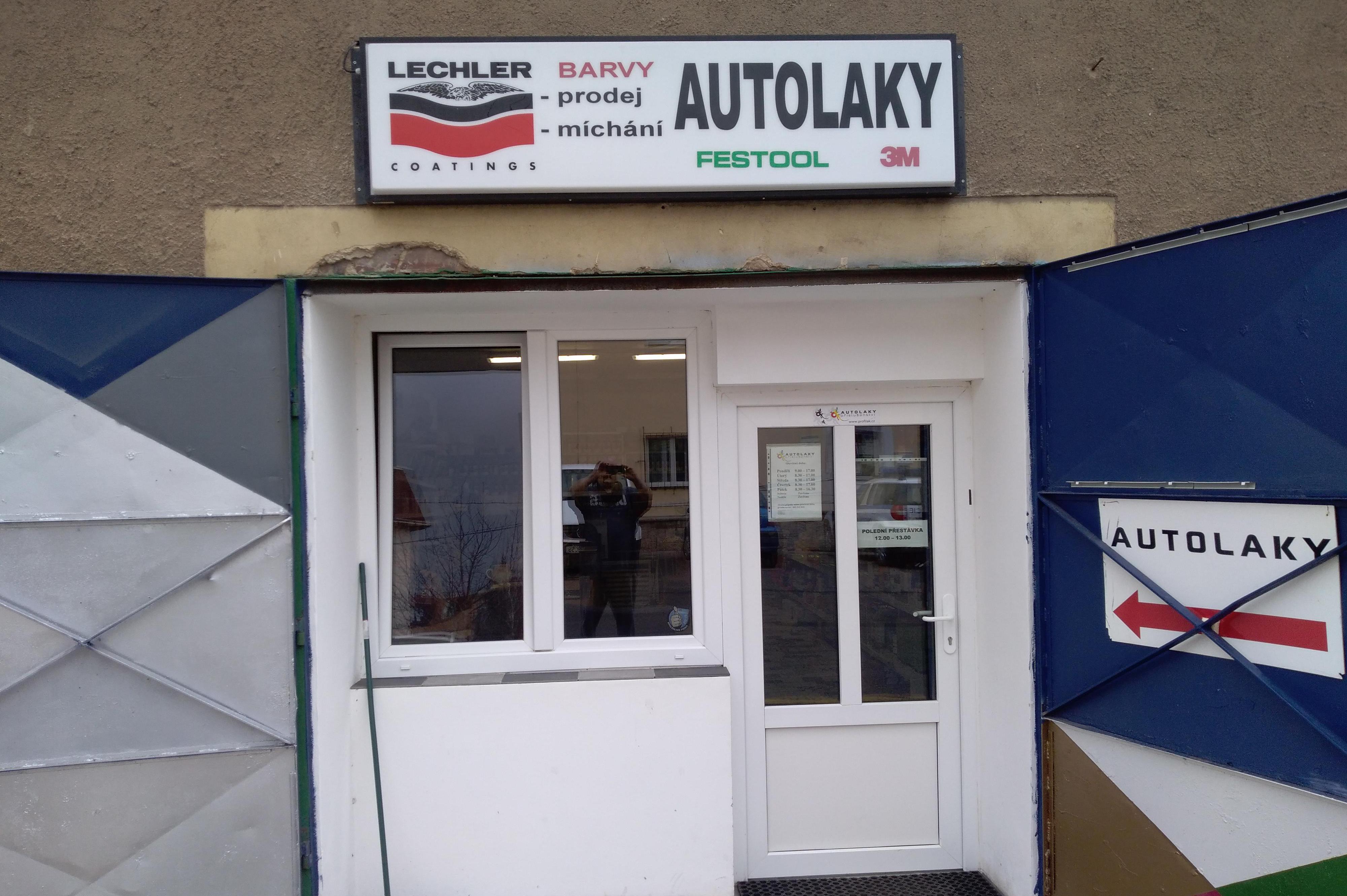 AUTOLAKY