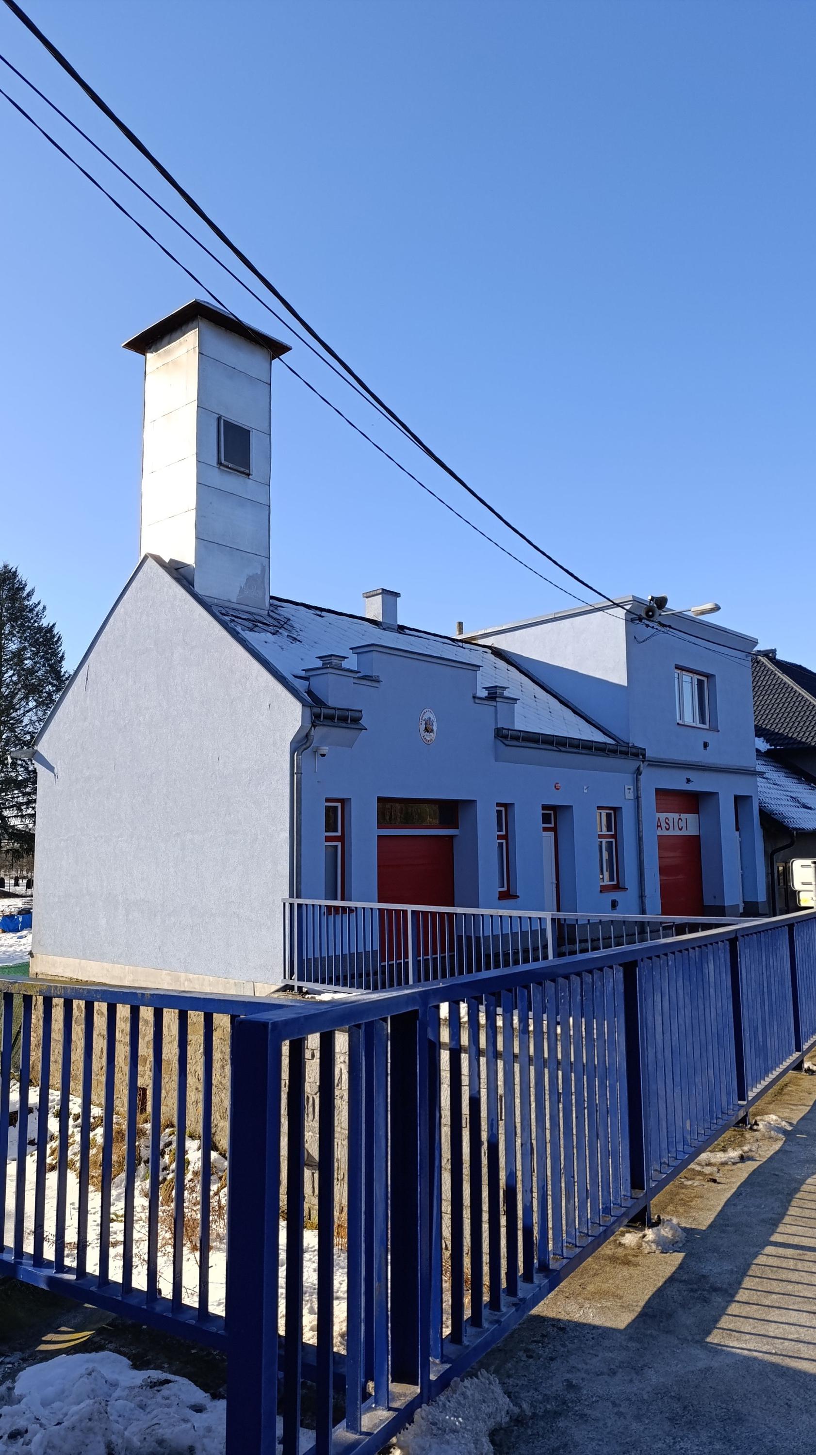 SH ČMS - Sbor dobrovolných hasičů Lazníky foto 2