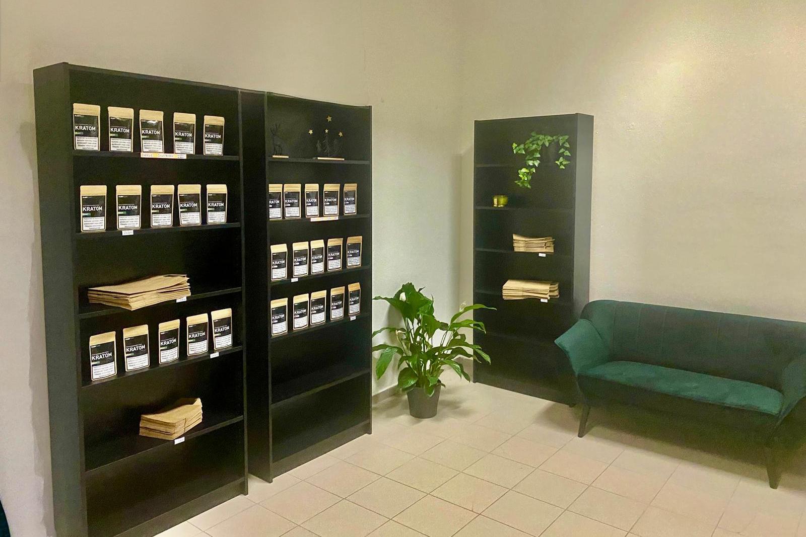 Kratom Plody Země s.r.o.