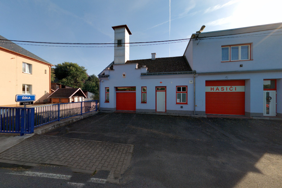 SH ČMS - Sbor dobrovolných hasičů Lazníky