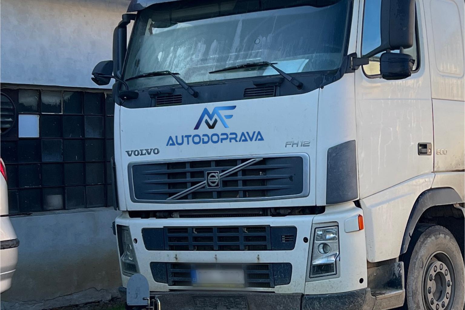 MF Autodoprava František Milec