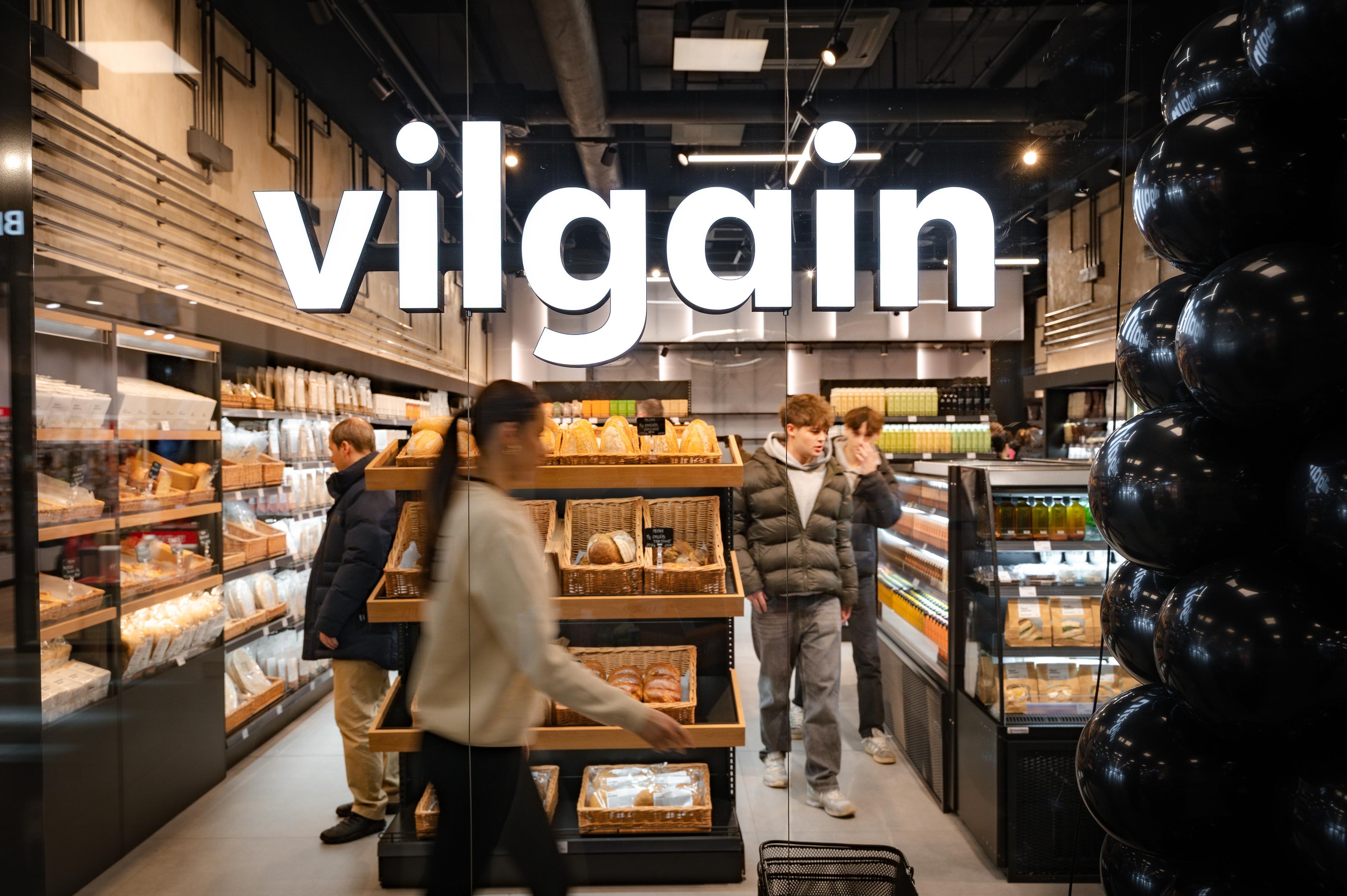 vilgain® store