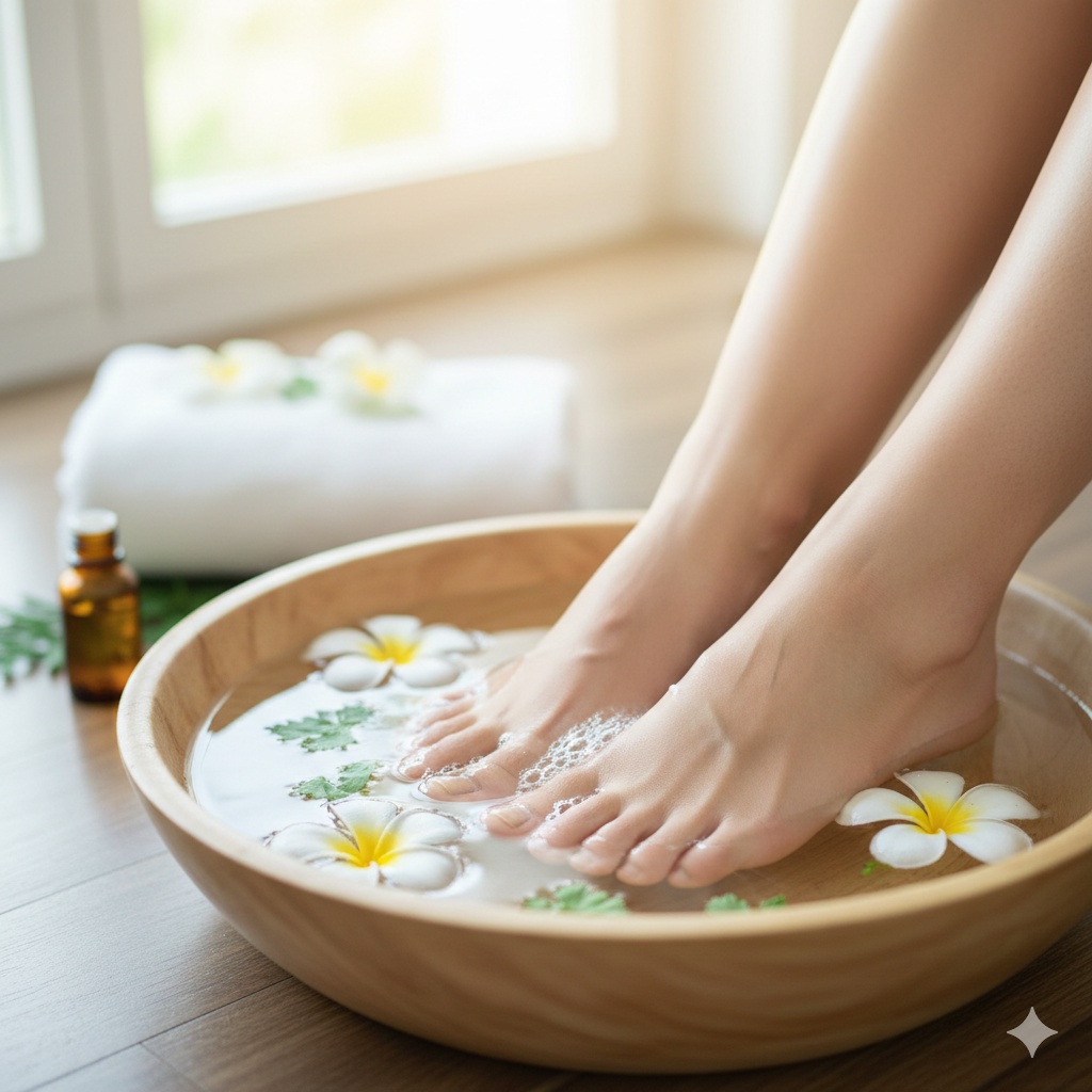 Pedikúra Šlapanice foto 2