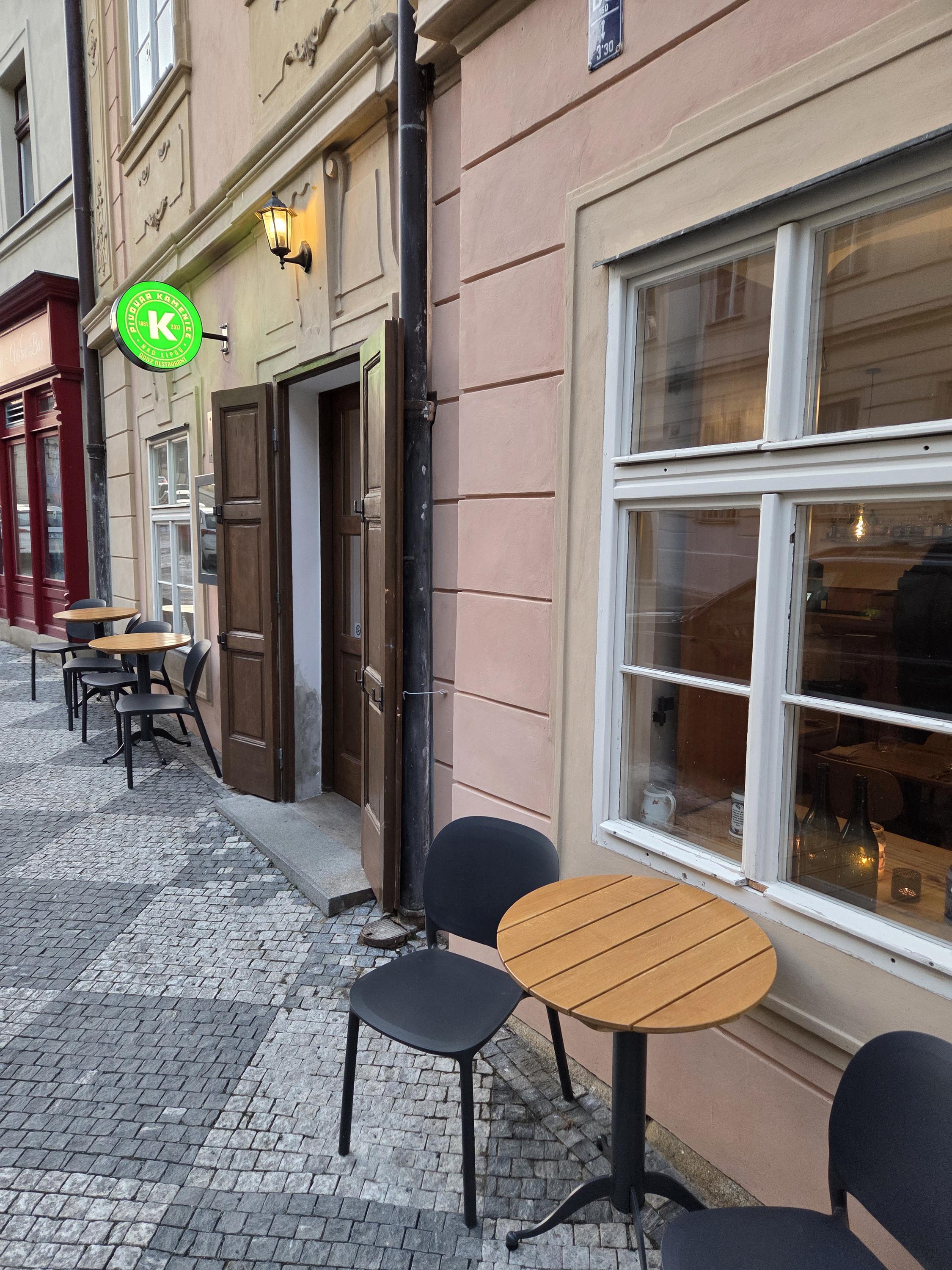 Restaurant Úvoz foto 4