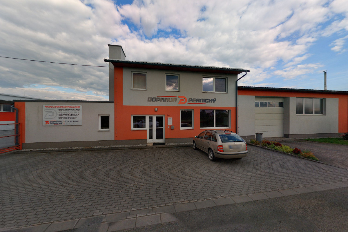 DOPRAVA PERNICKÝ