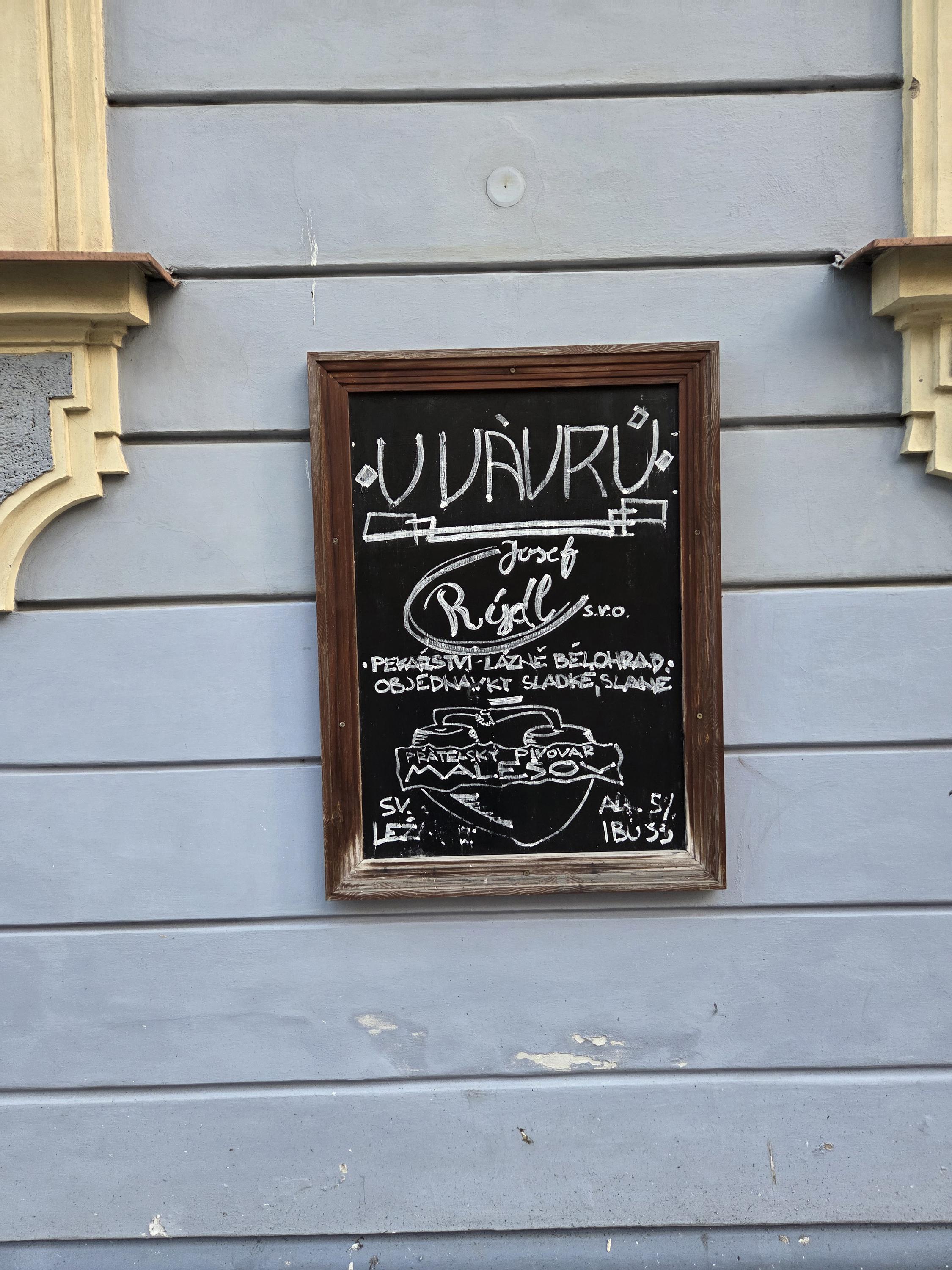 Vinárna U Vávrů foto 5