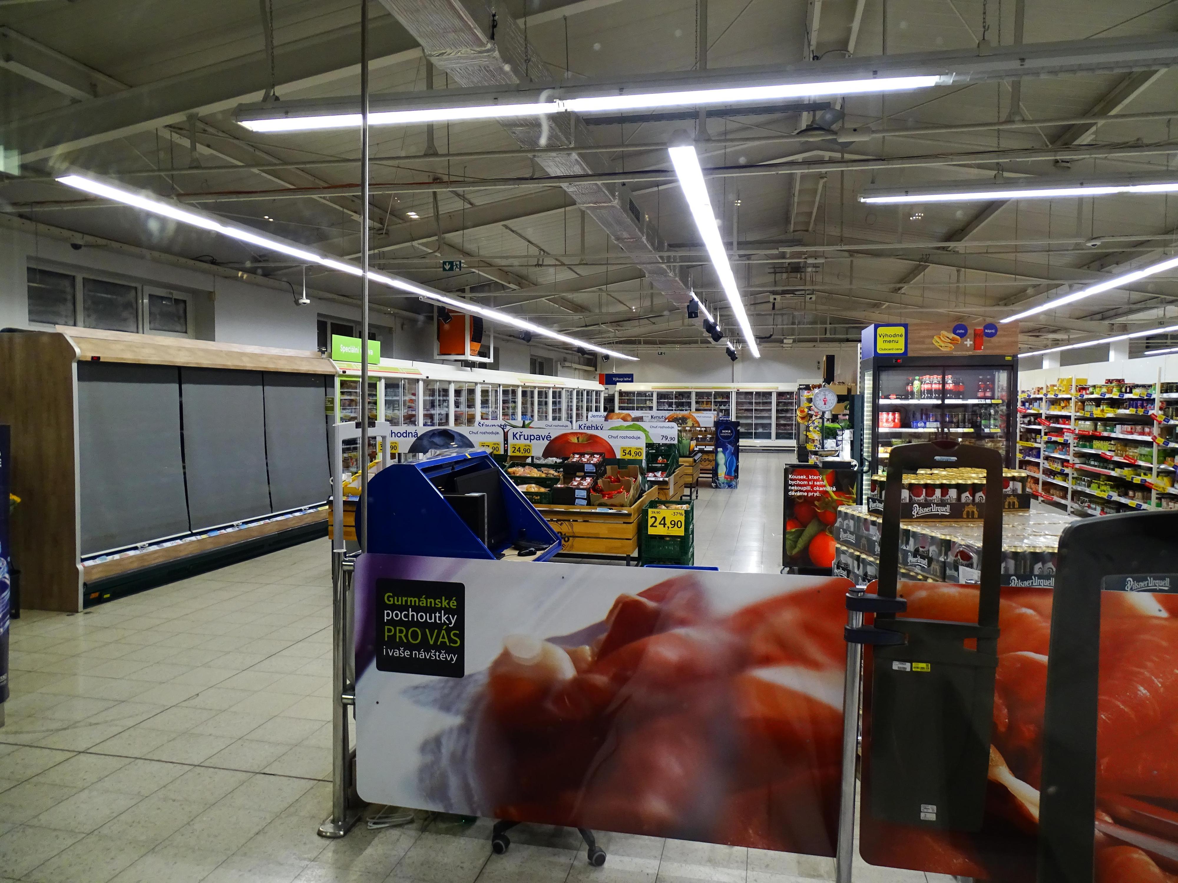 Tesco Supermarket foto 6