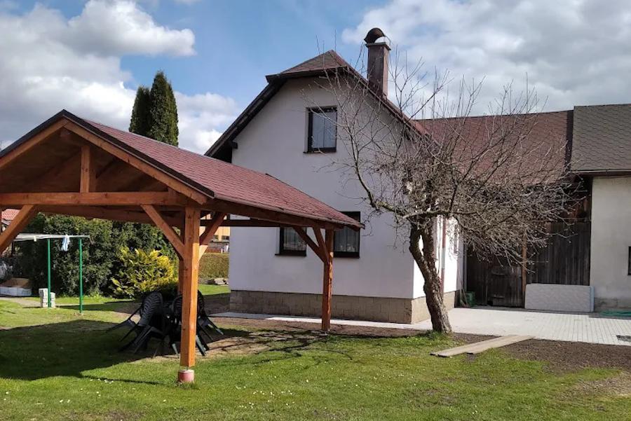 Ubytování otevřené od Velikonoc