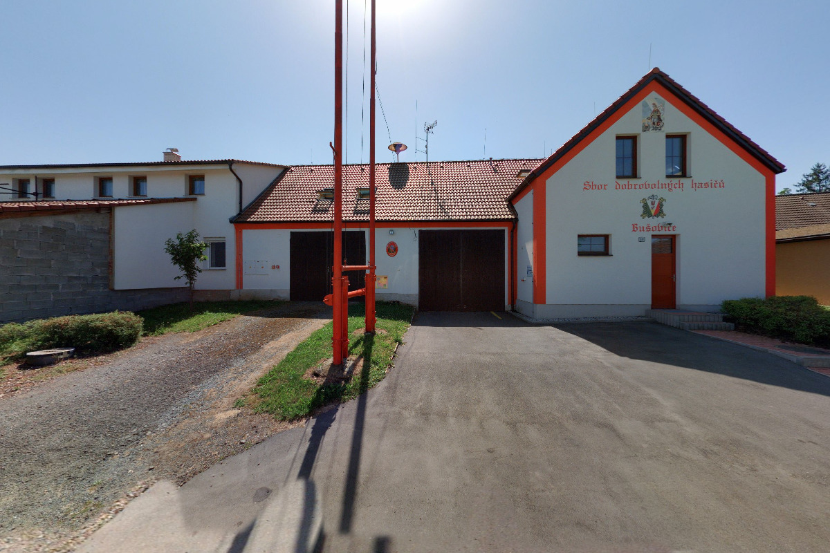 SDH Bušovice