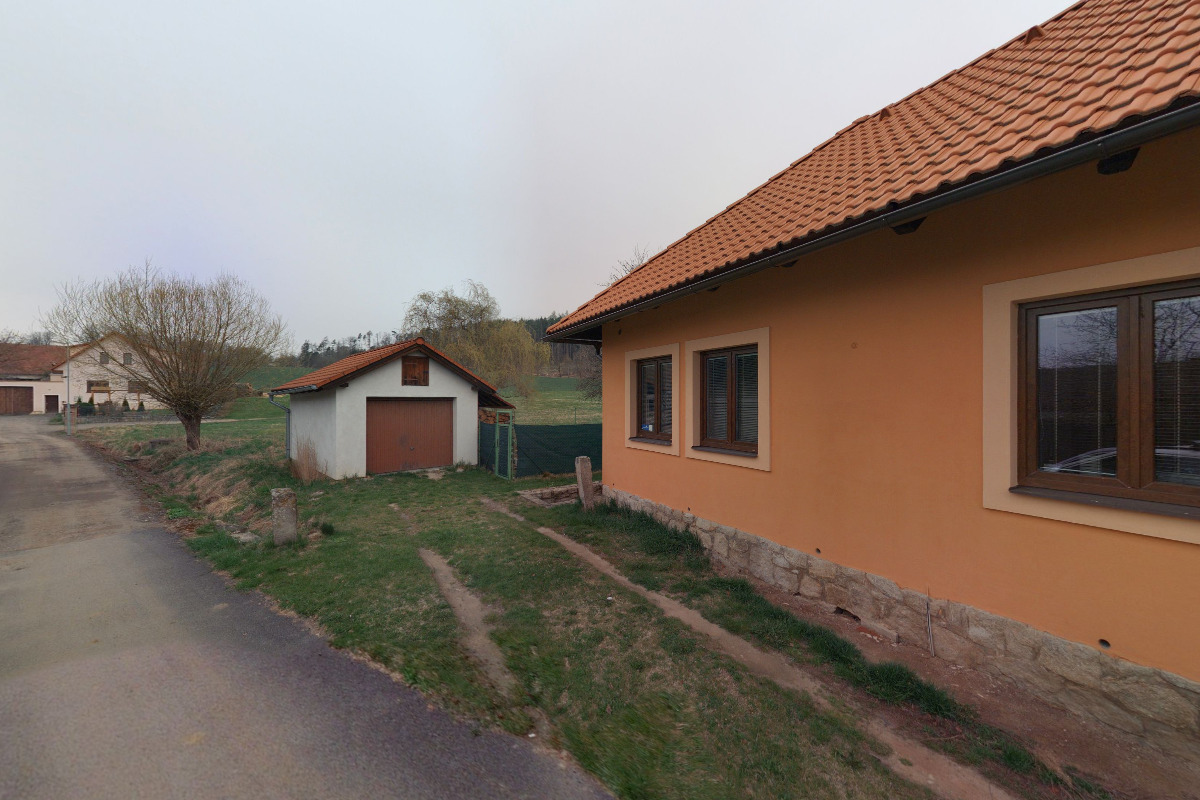 SH ČMS - Sbor dobrovolných hasičů Krahulčí