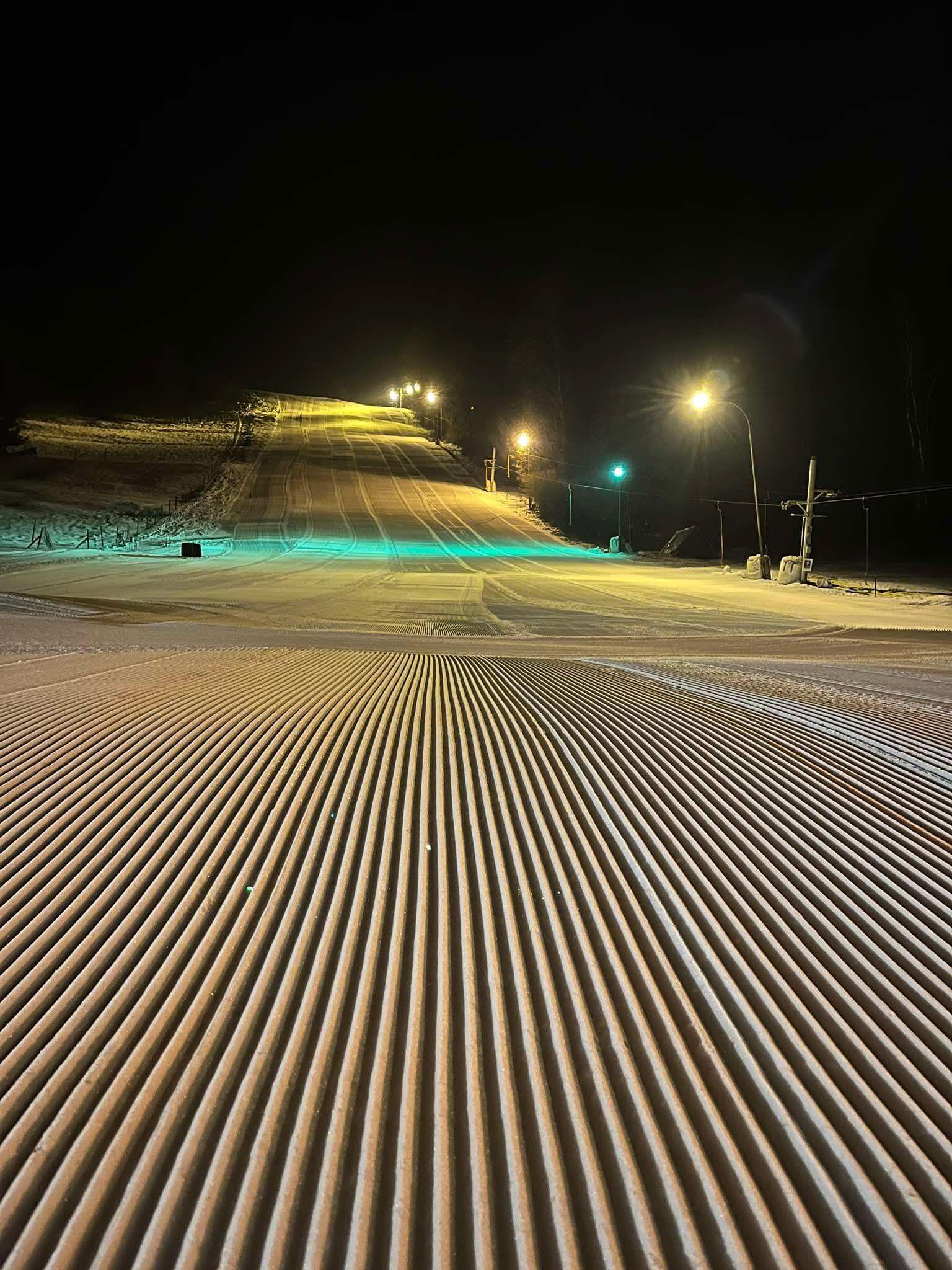 Lyžařský areál Bystré-Hamry foto 2