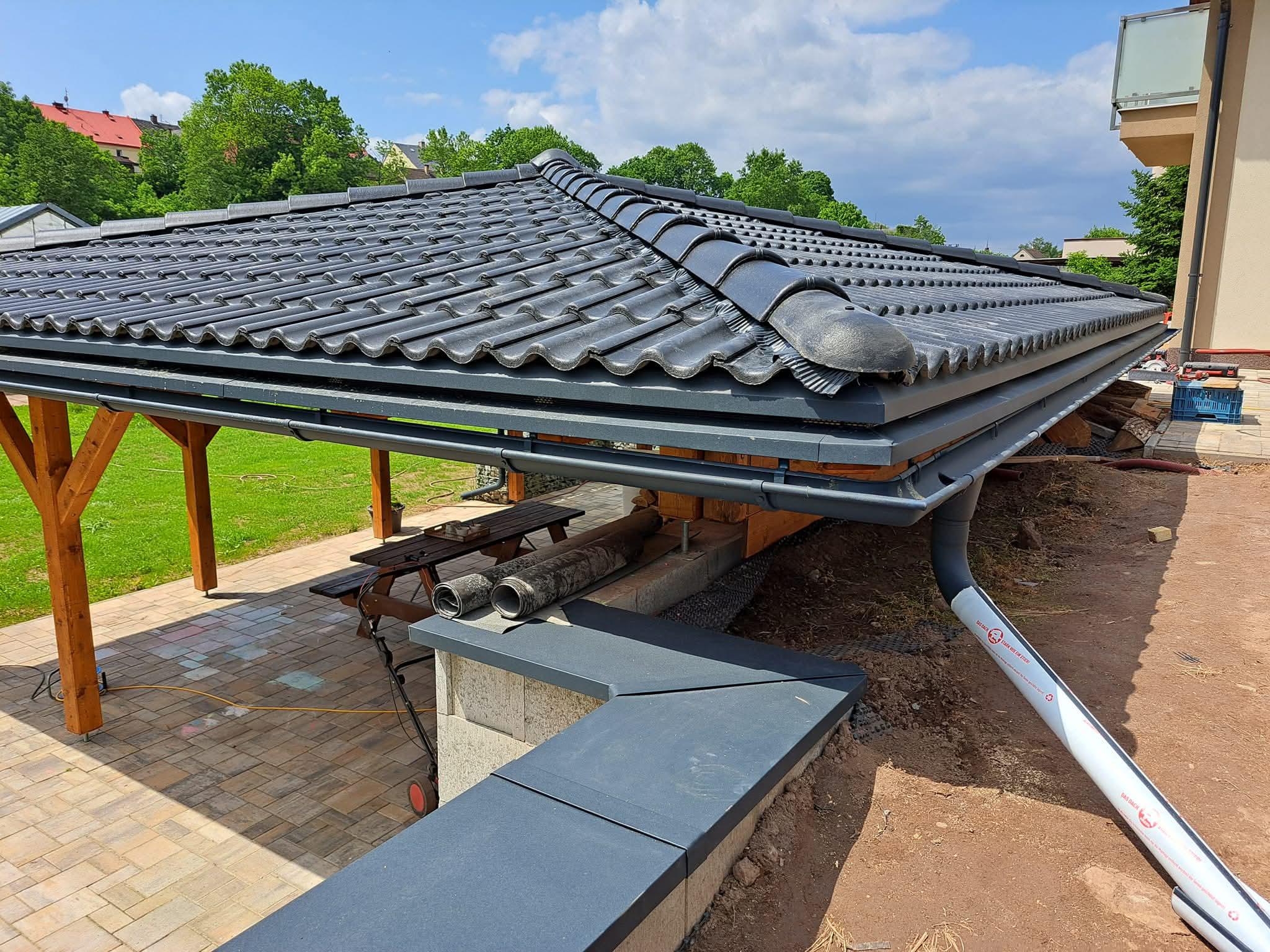 N & D střechy foto 1