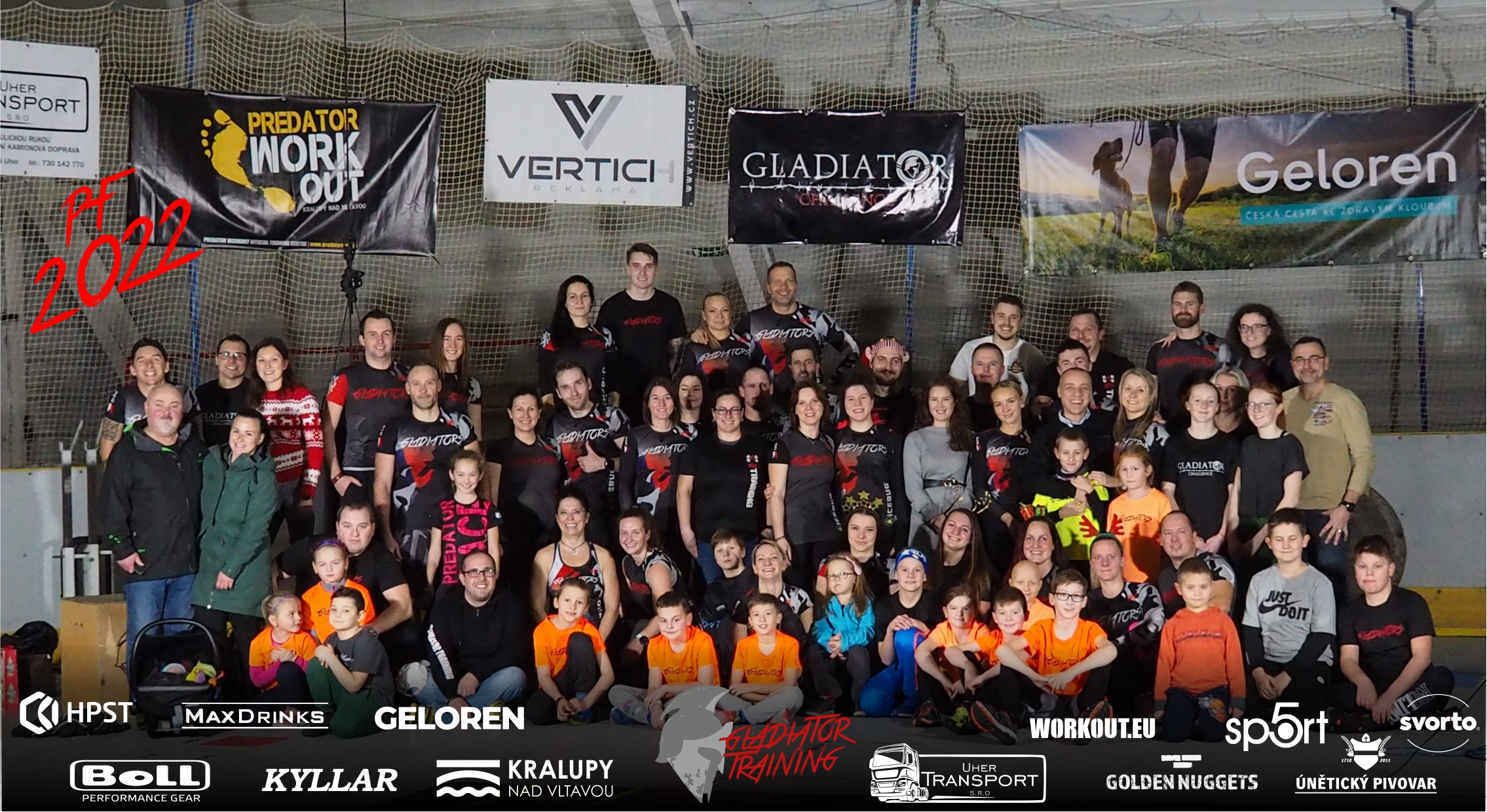 Gladiator Training foto 2