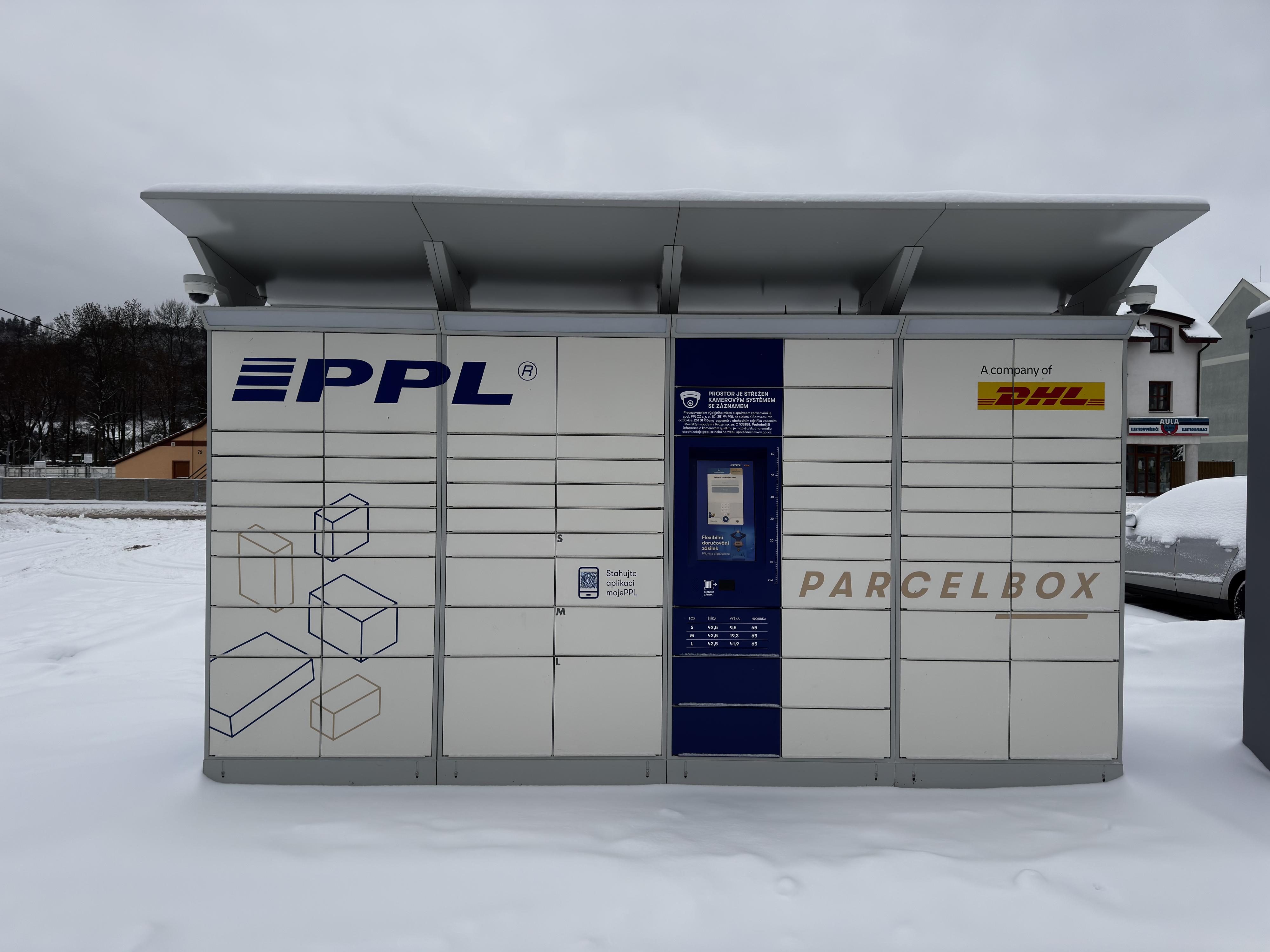 PPL Parcelbox