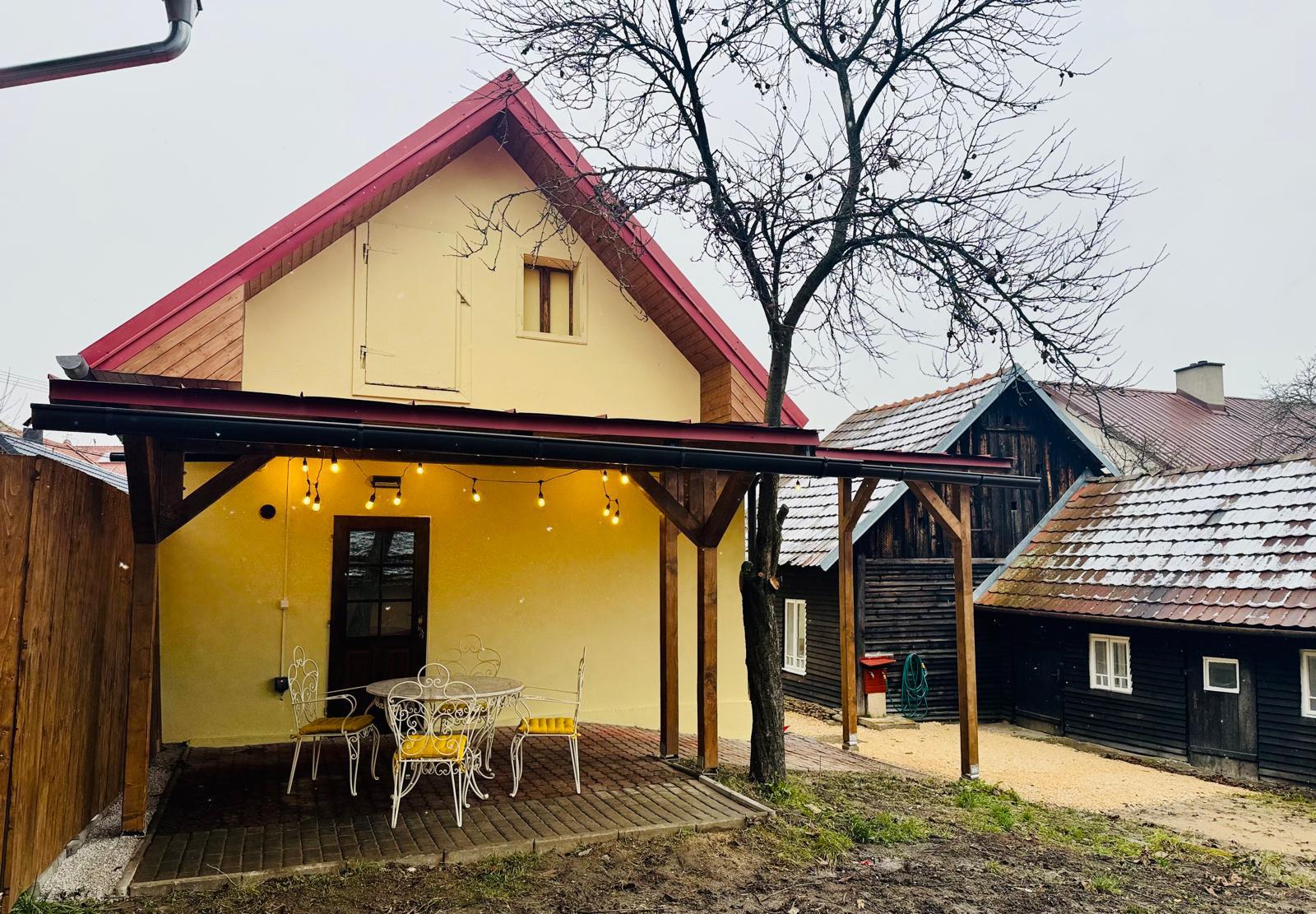 Klobucké Retro Bydlení foto 2