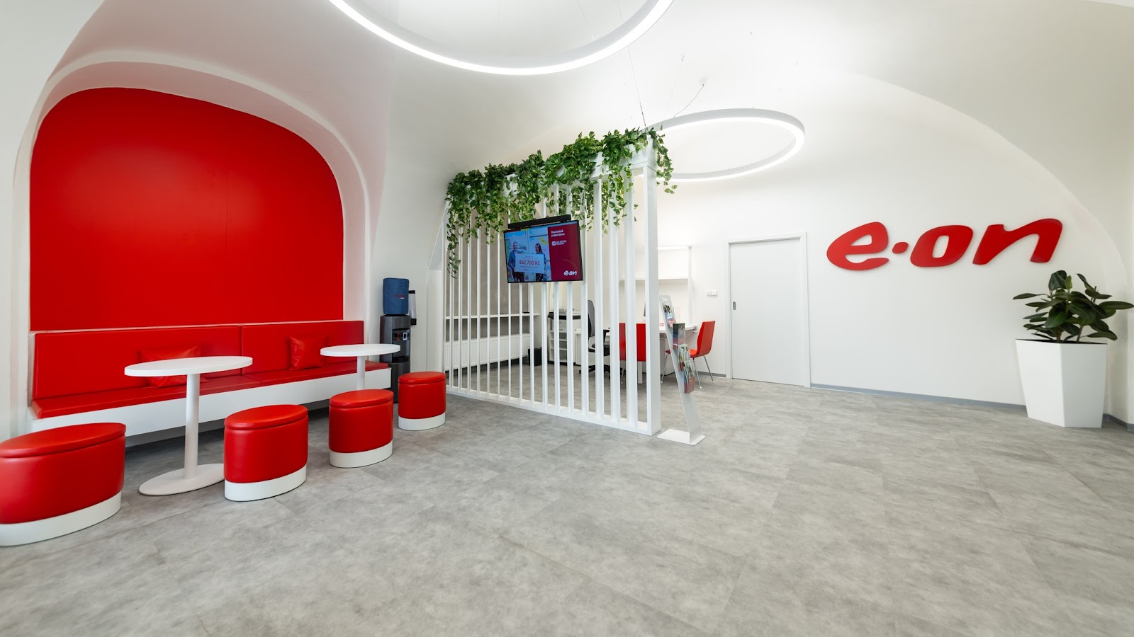 Kontaktní místo E.ON Energie, a.s.