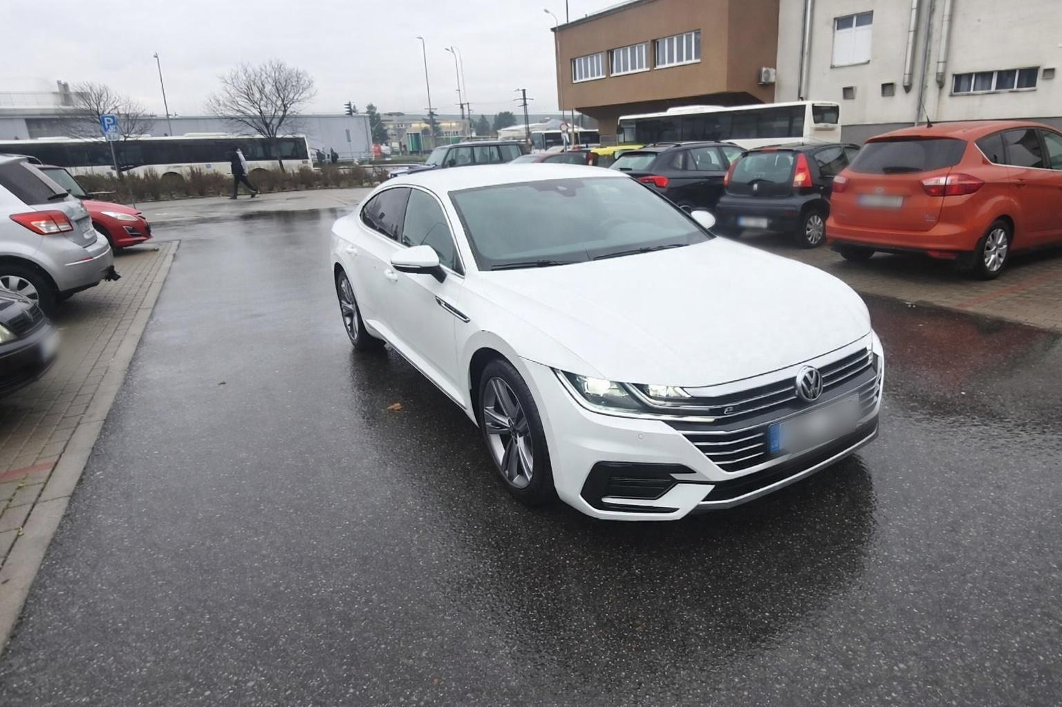 Autopůjčovna 001 Olomouc