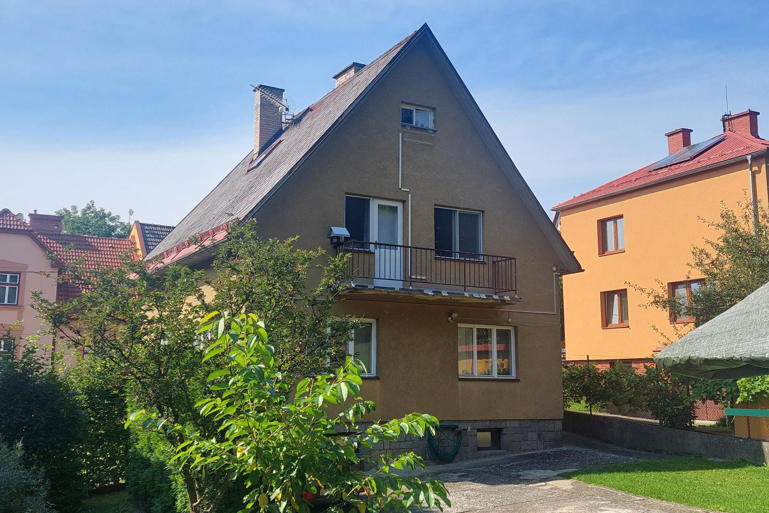 Prodej rodinného domu 106 m², Vsetín, Podsedky