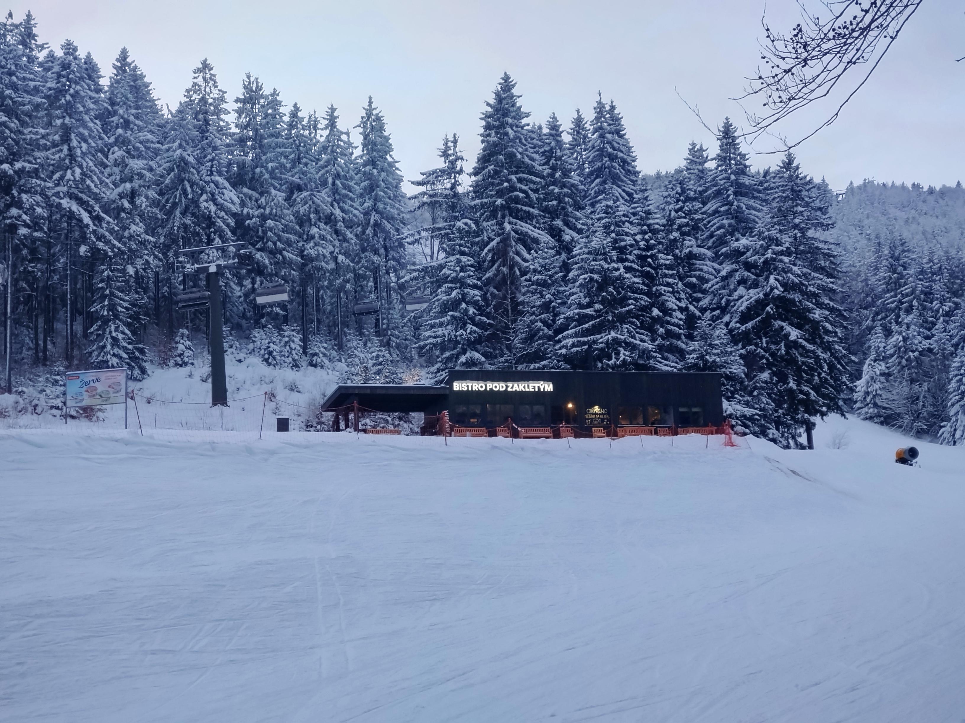 Bistro Pod Zakletým foto 4