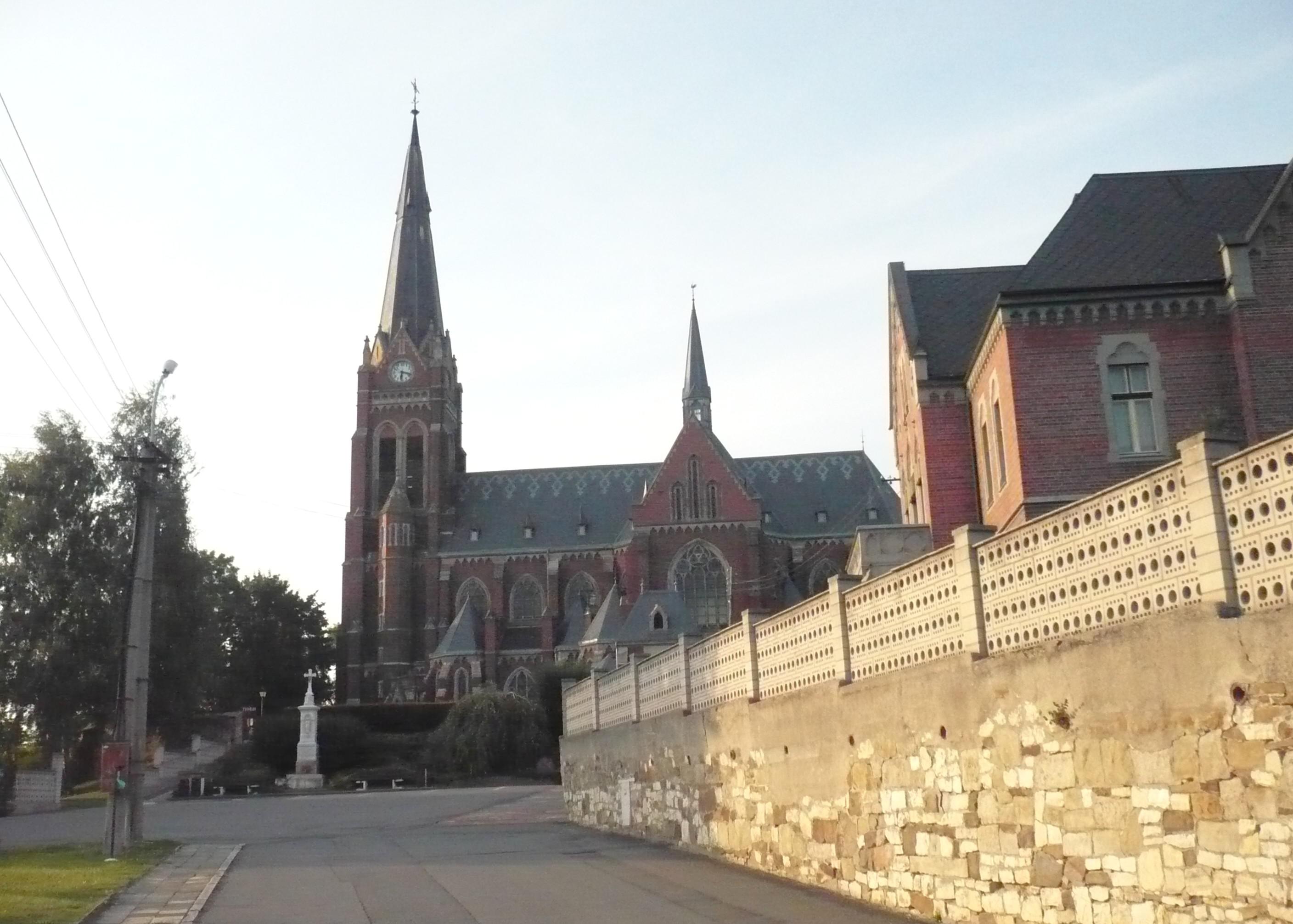 Římskokatolická farnost Třebom foto 2