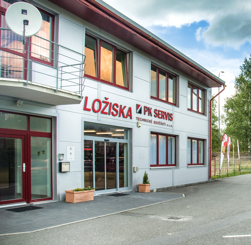 Ložiska PK SERVIS technické součásti foto 4