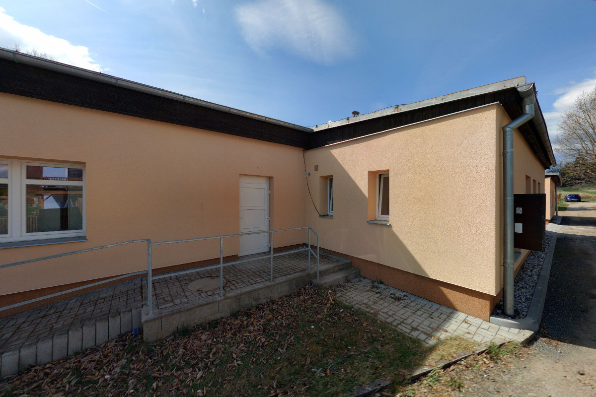 Částkov - obecní úřad