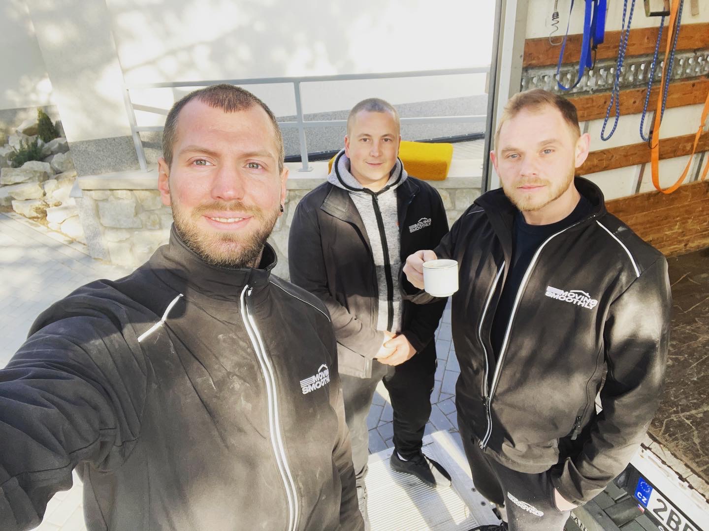 Stěhování Brno a okolí