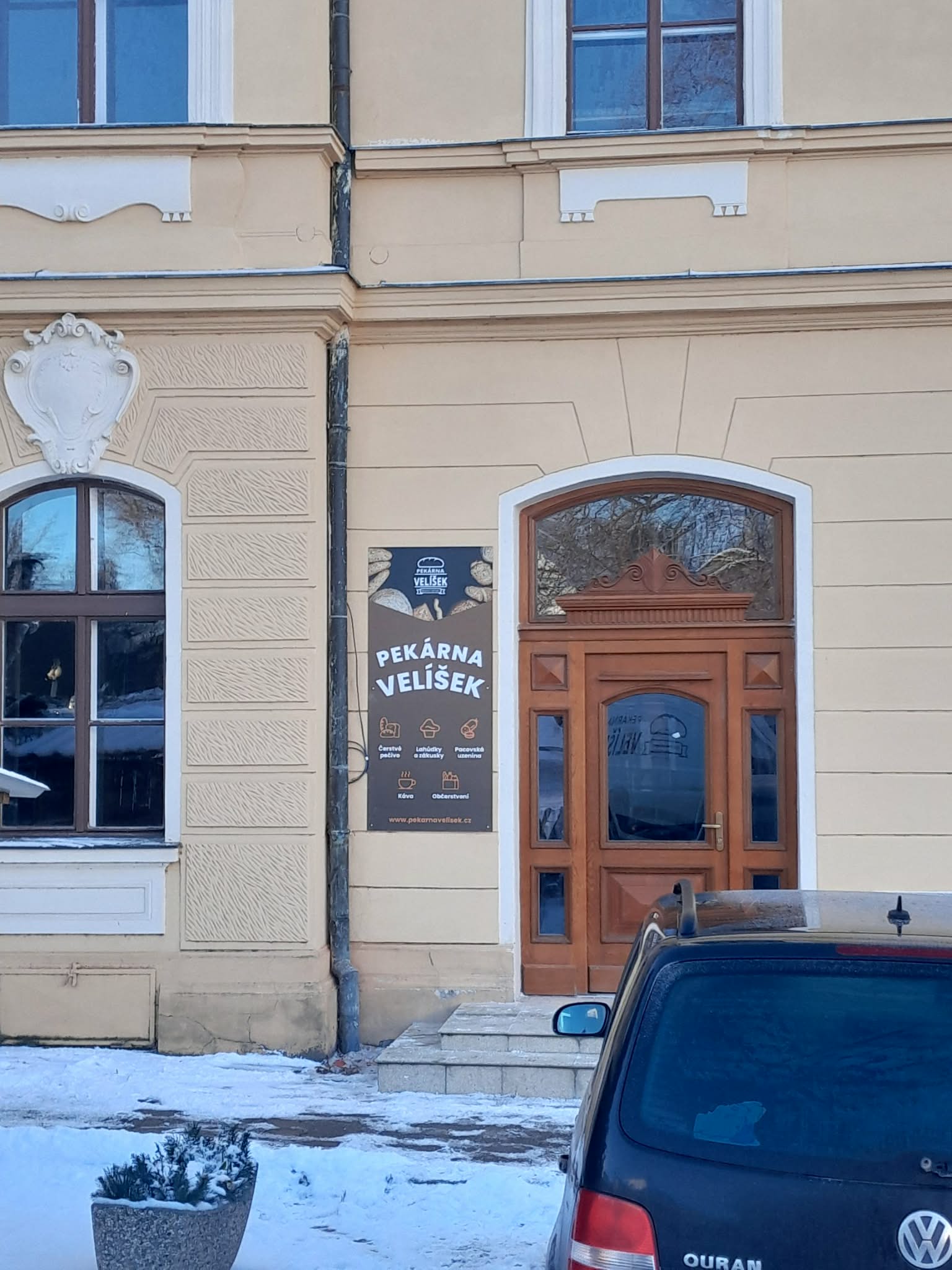 Pekárna Velíšek foto 4