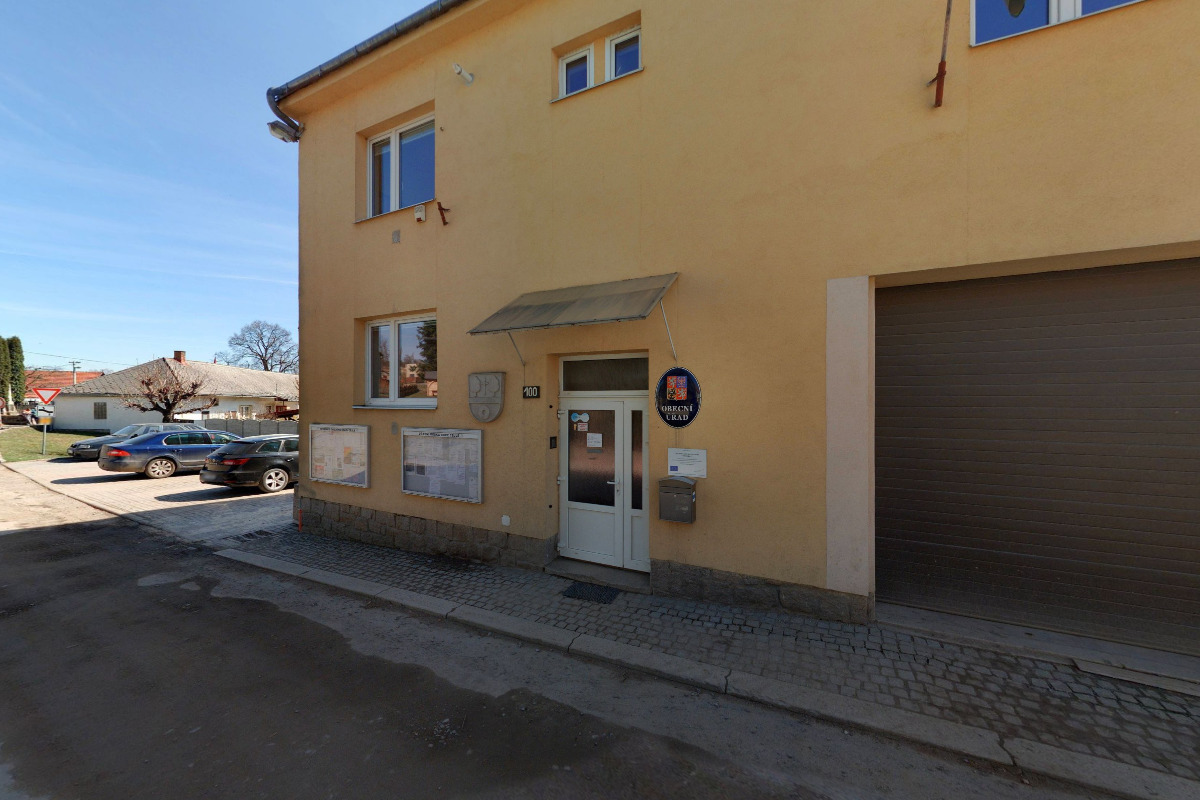 Cejle - obecní úřad