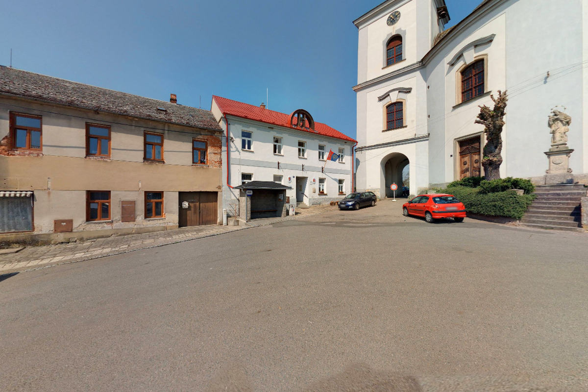 Cerekvice nad Bystřicí - obecní úřad foto 4