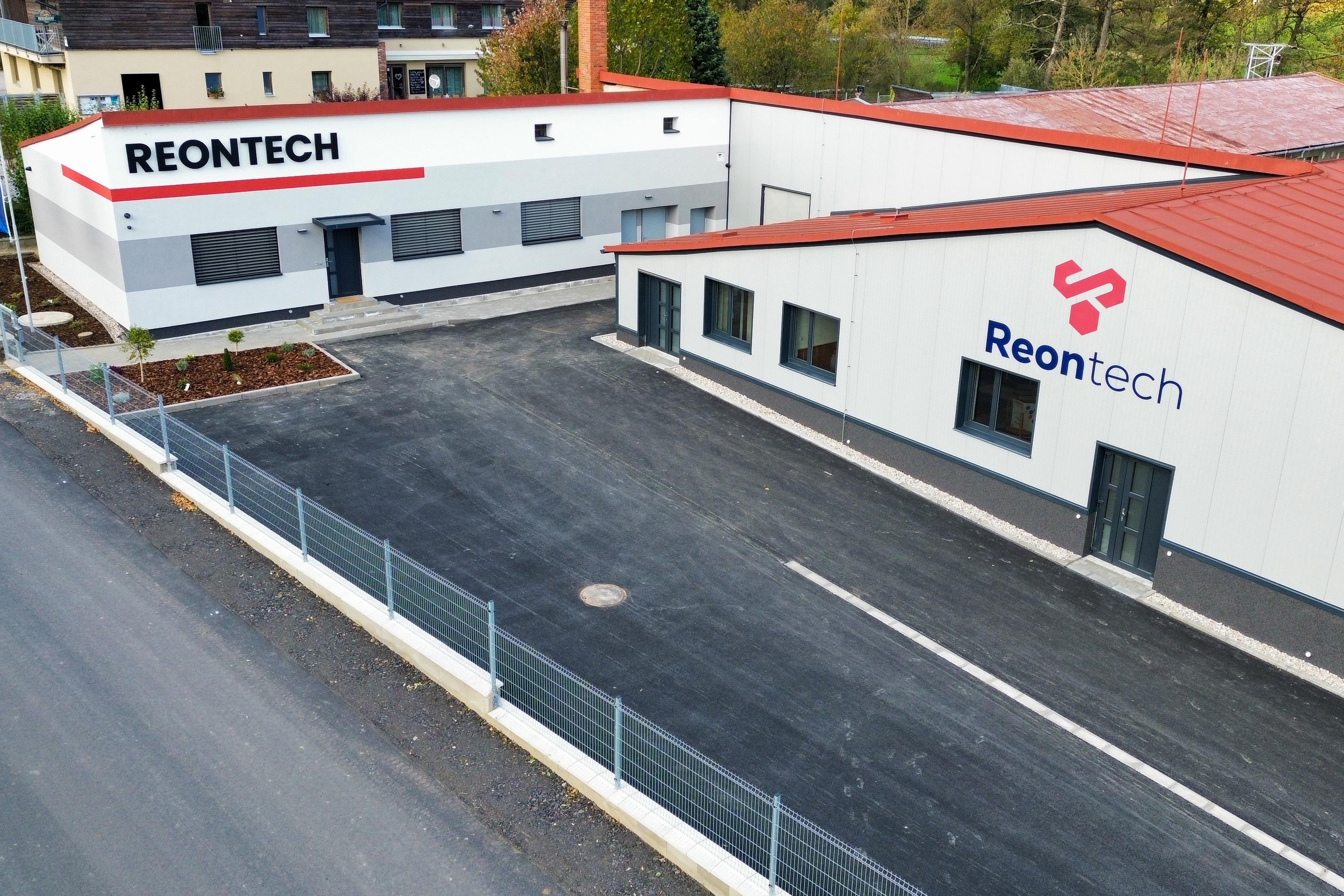 REONTECH CZ, s.r.o.