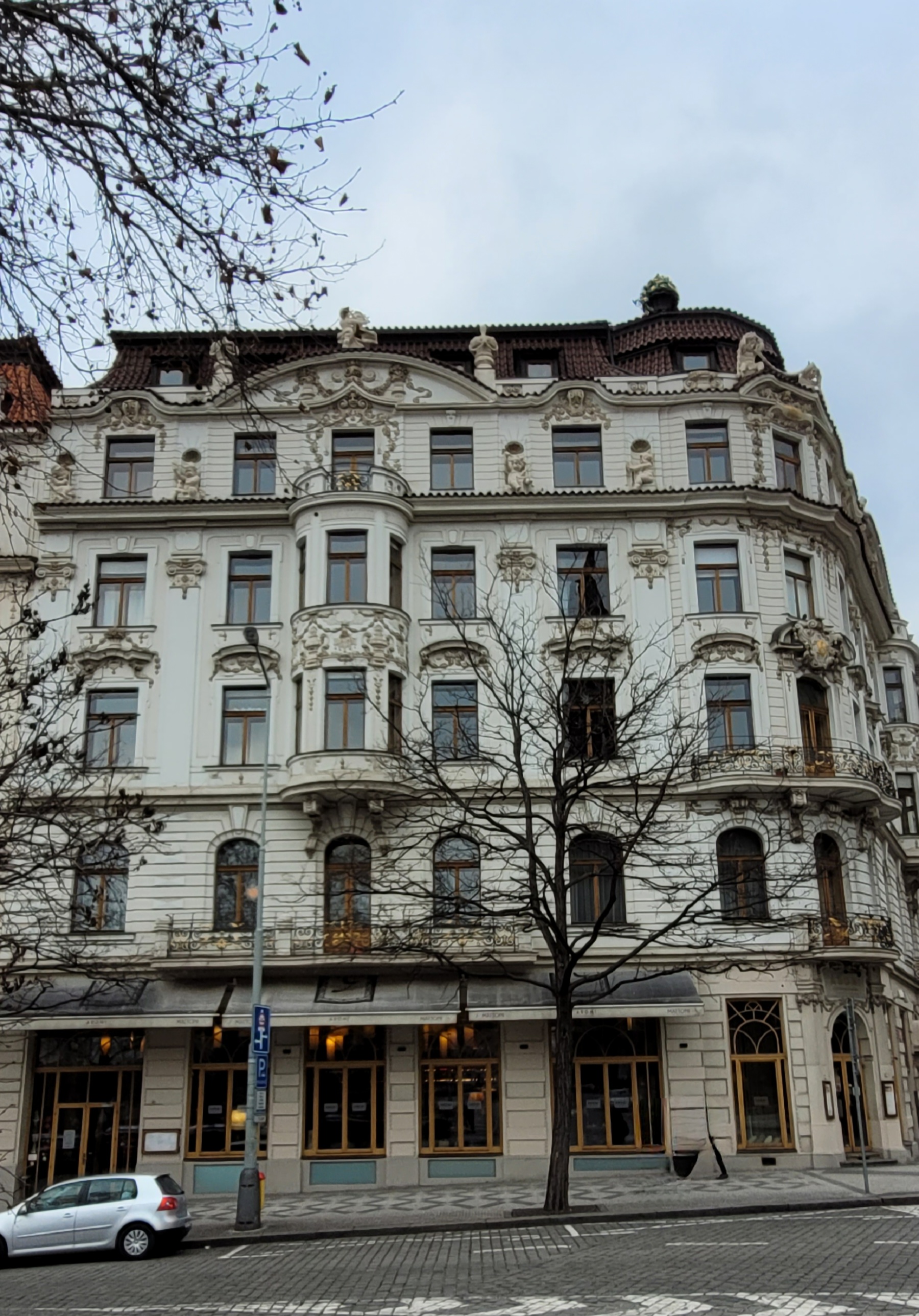 Apartmán náměstí Míru foto 2