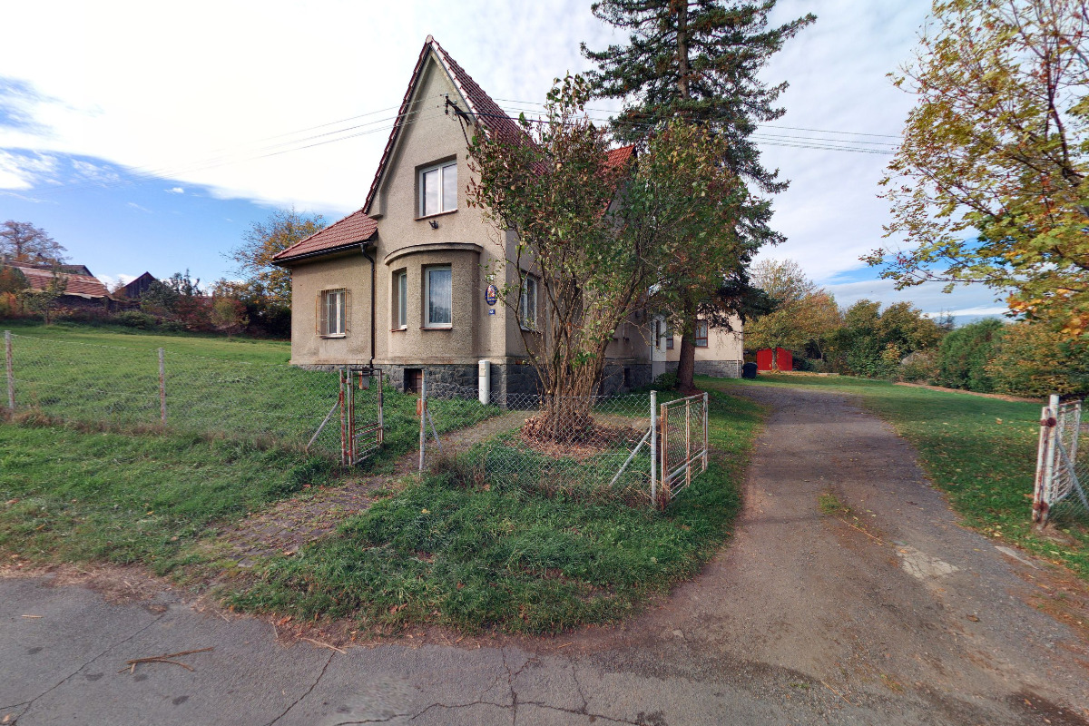 Ctětín - obecní úřad