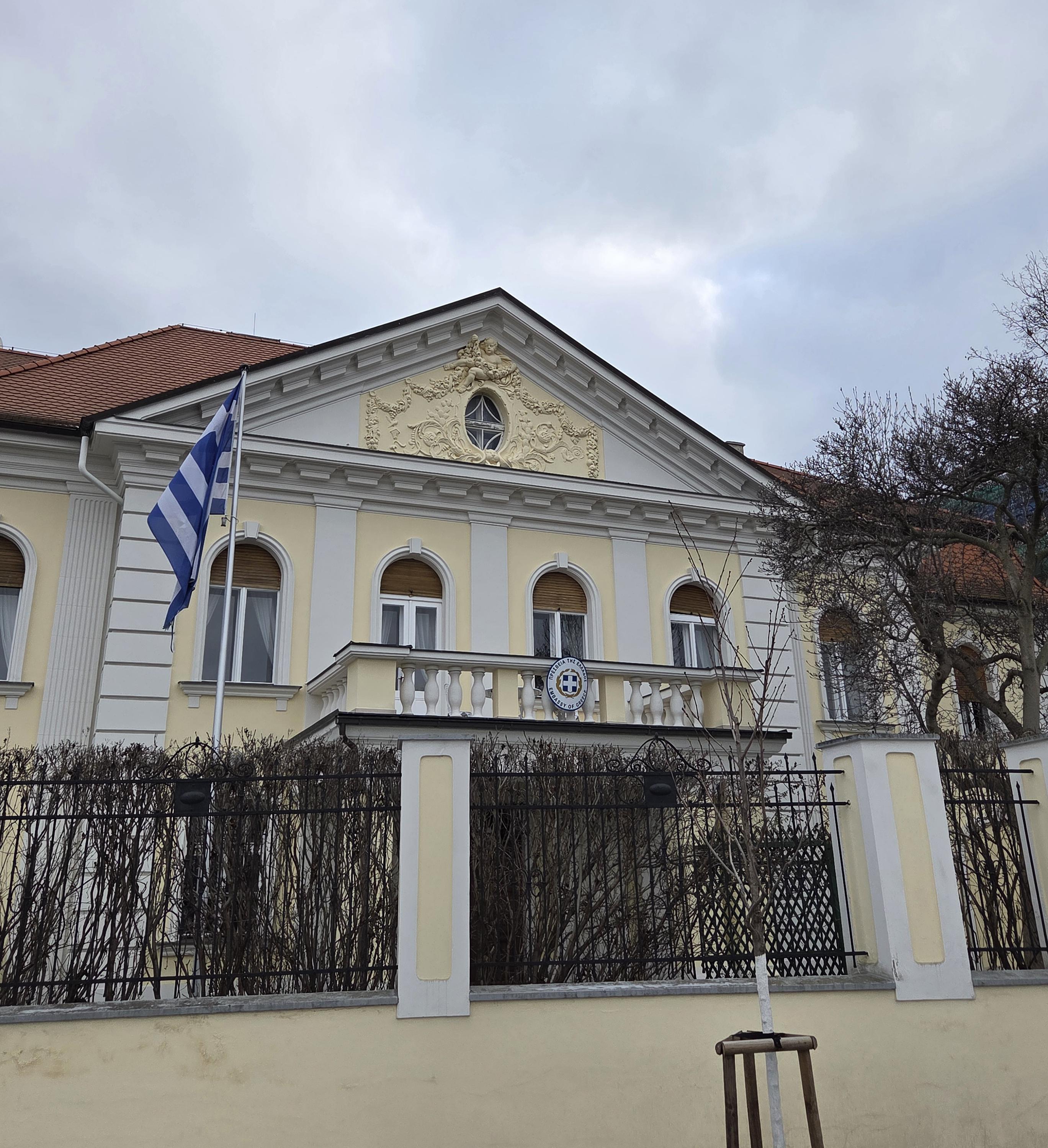 Velvyslanectví Řecké republiky foto 4