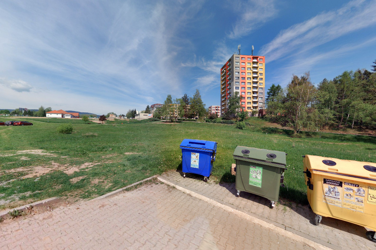 Na Vyhlídce Kaplice