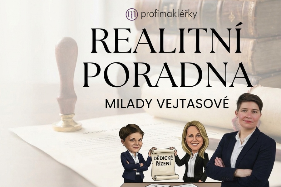 Dědické řízení a jeho průběh.