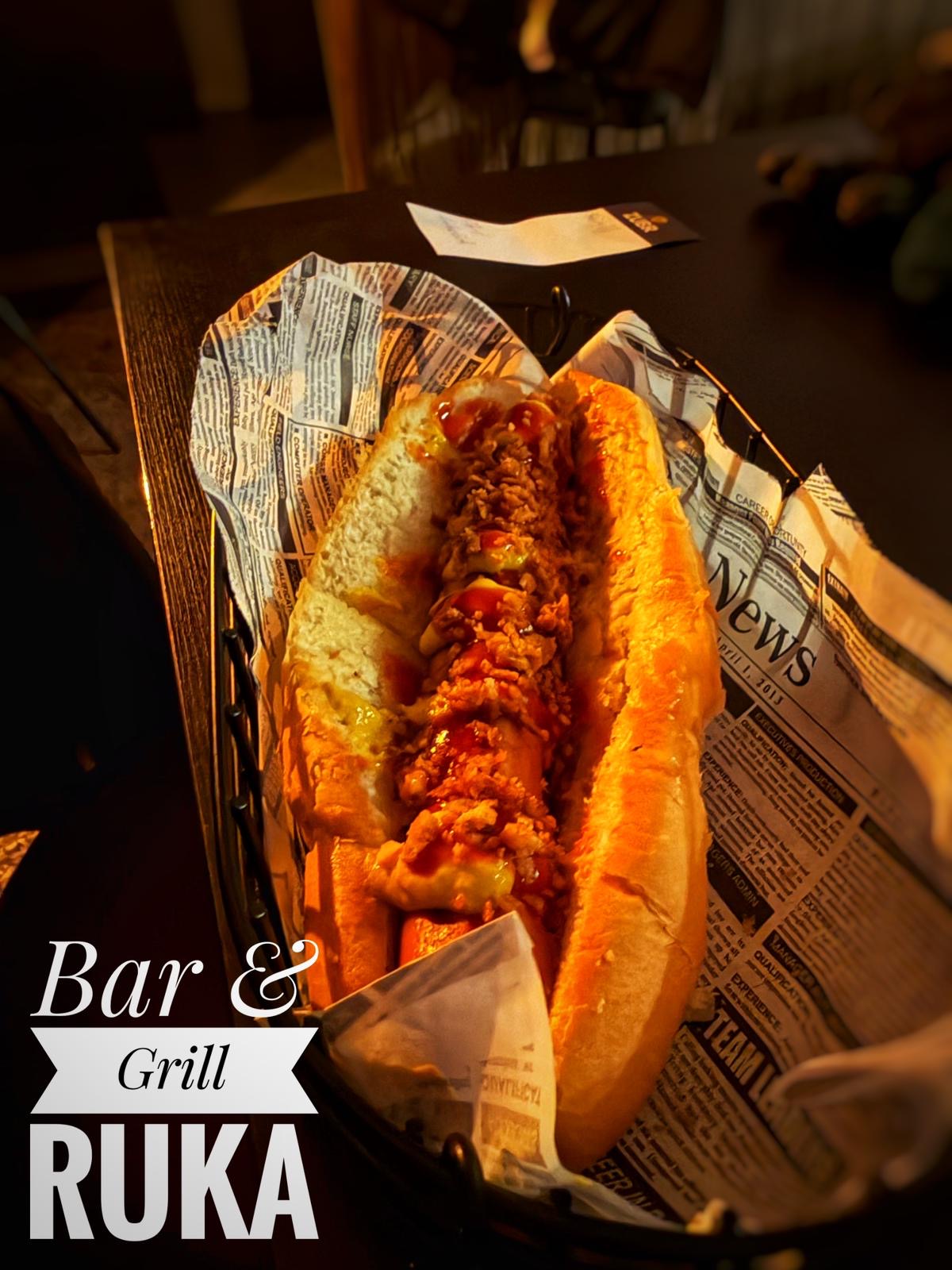 Bar&Grill RUKA foto 3