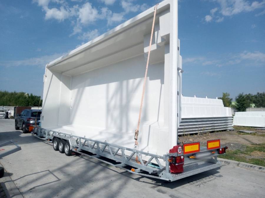 Autodoprava do 3,5t Iveco a GAZ – GAZELLE sklápěč 4x4 foto 5
