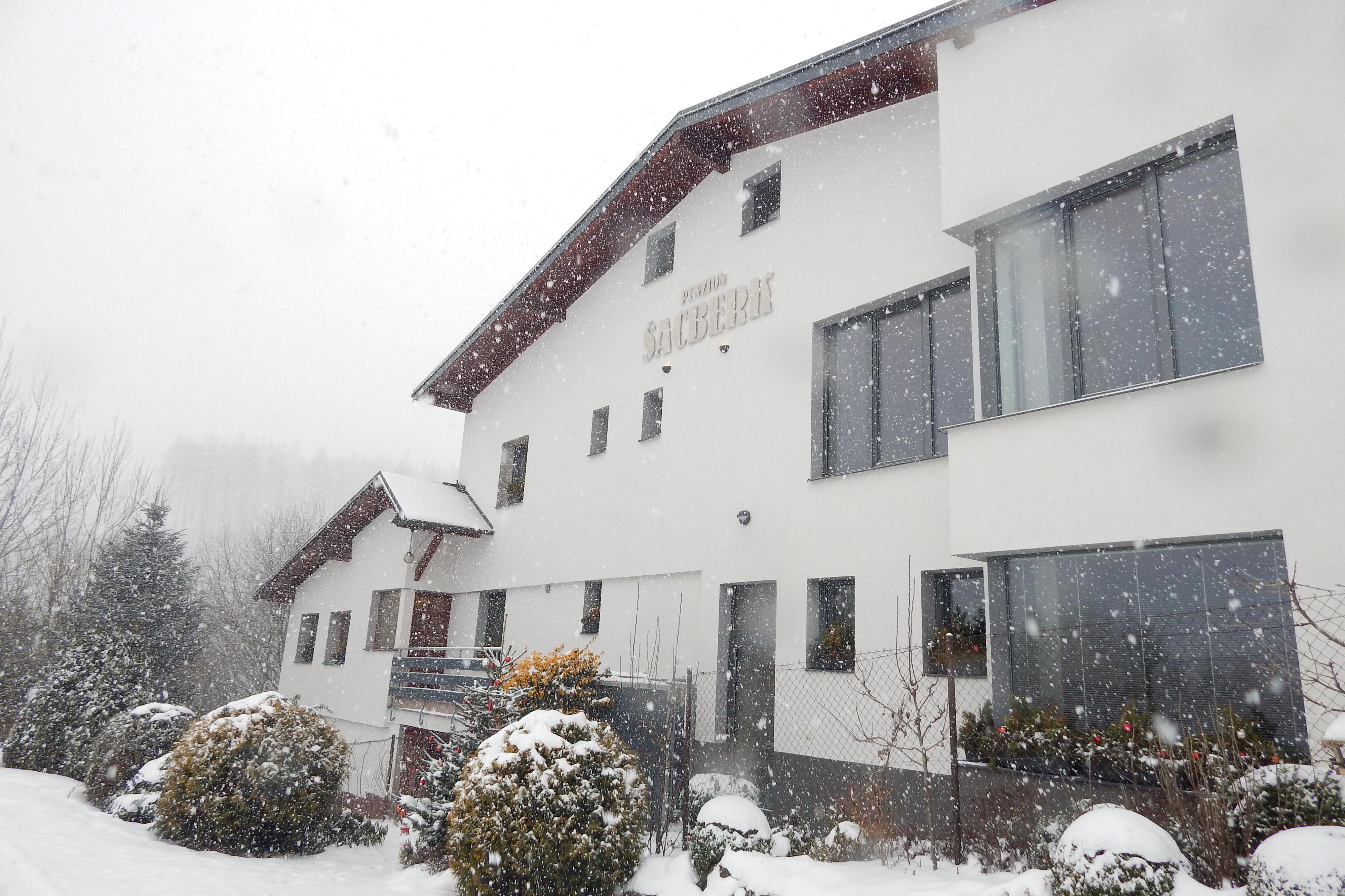 Penzion Šacberk foto 1