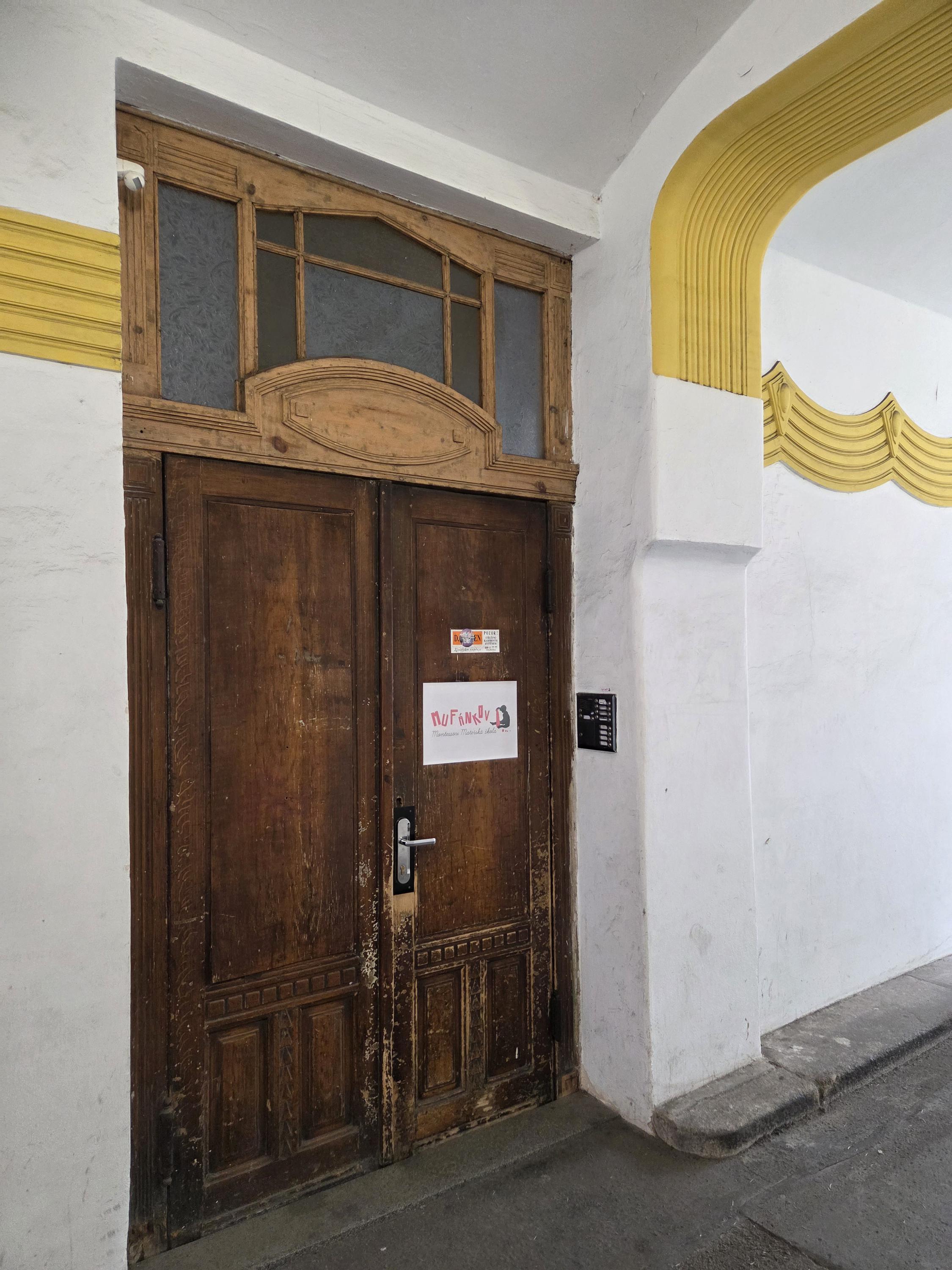 MŠ MUFÁNKOV - Montessori jesličky a školka foto 6