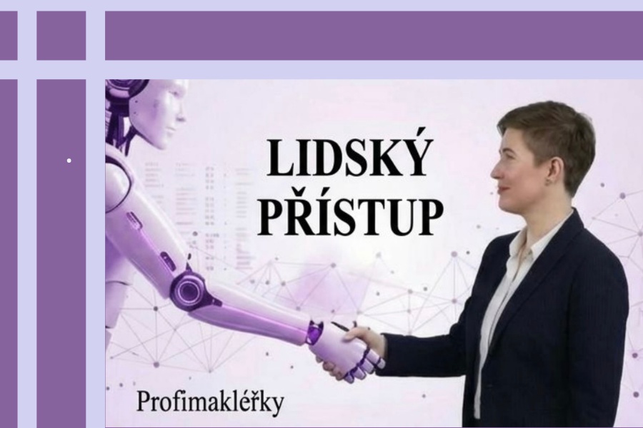 Reality v ženské péči