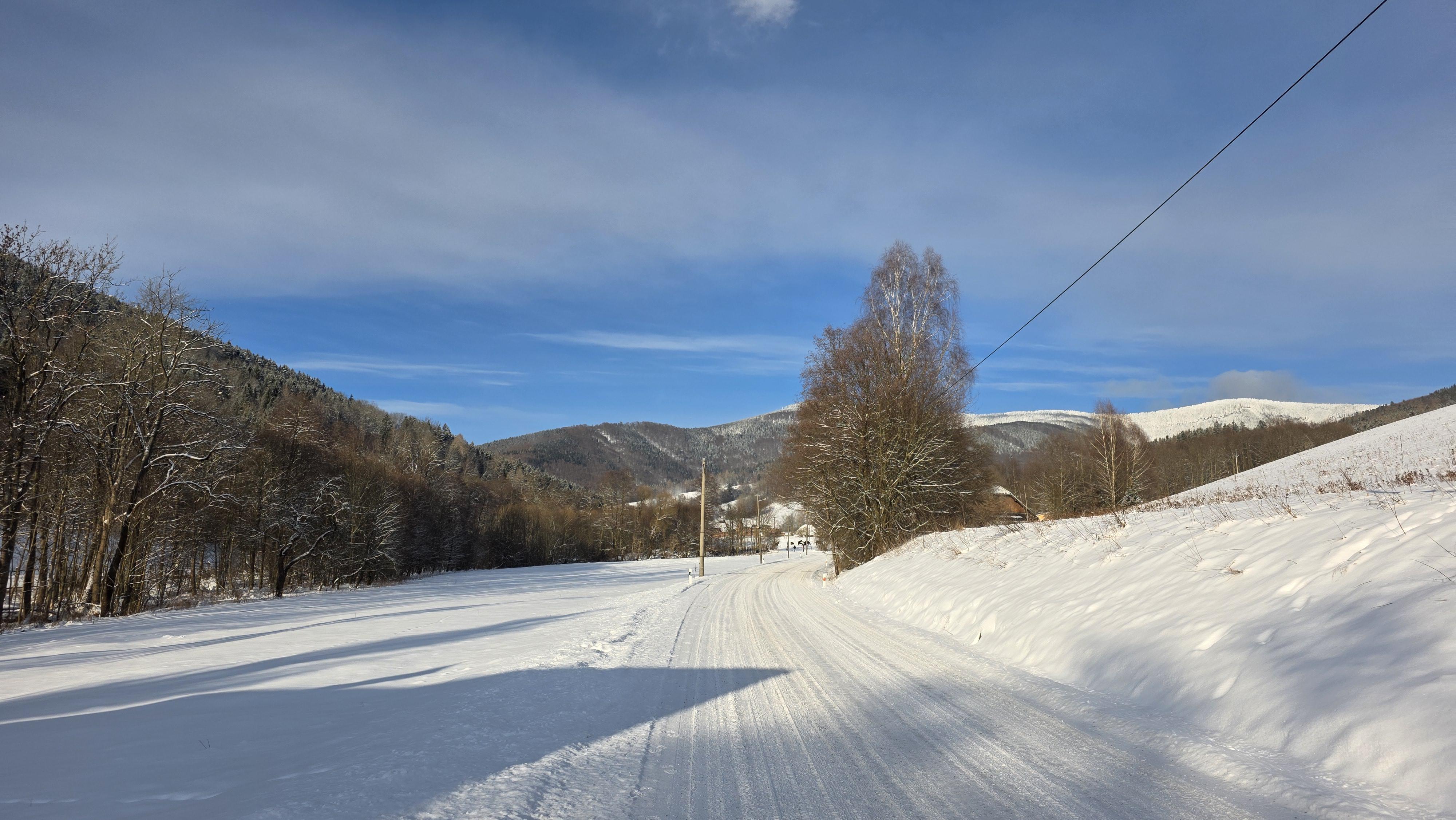 Resort a skiareál Brněnka foto 3