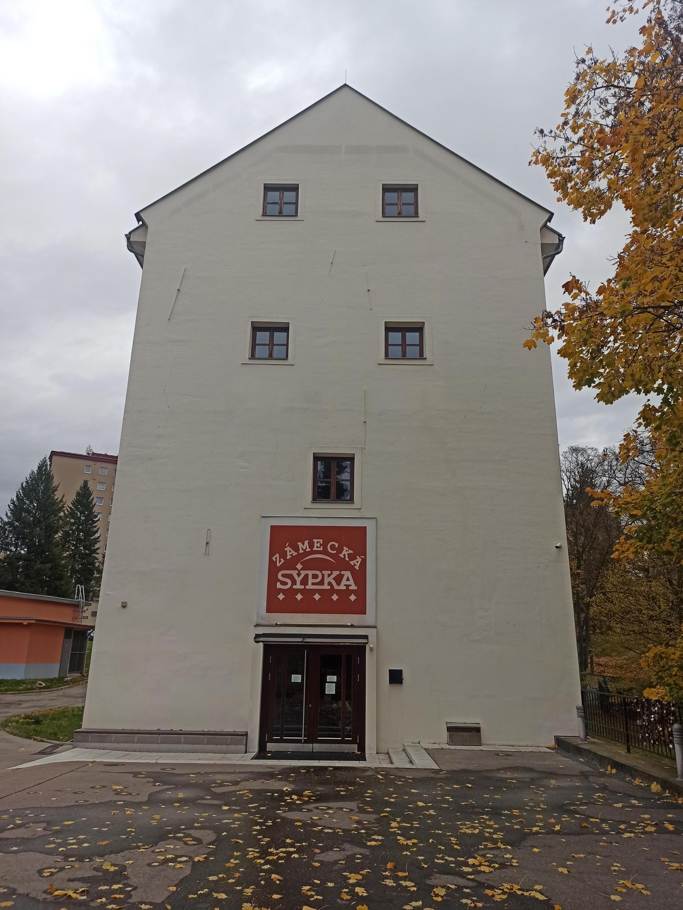 Hotel Zámecká sýpka