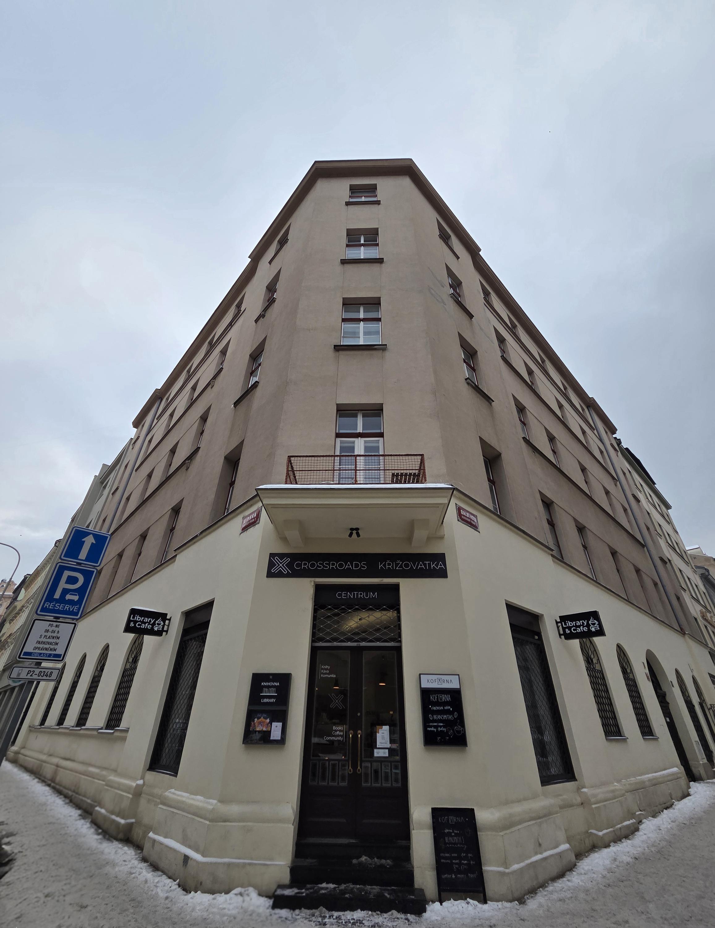 Kofárna Balbínova foto 3