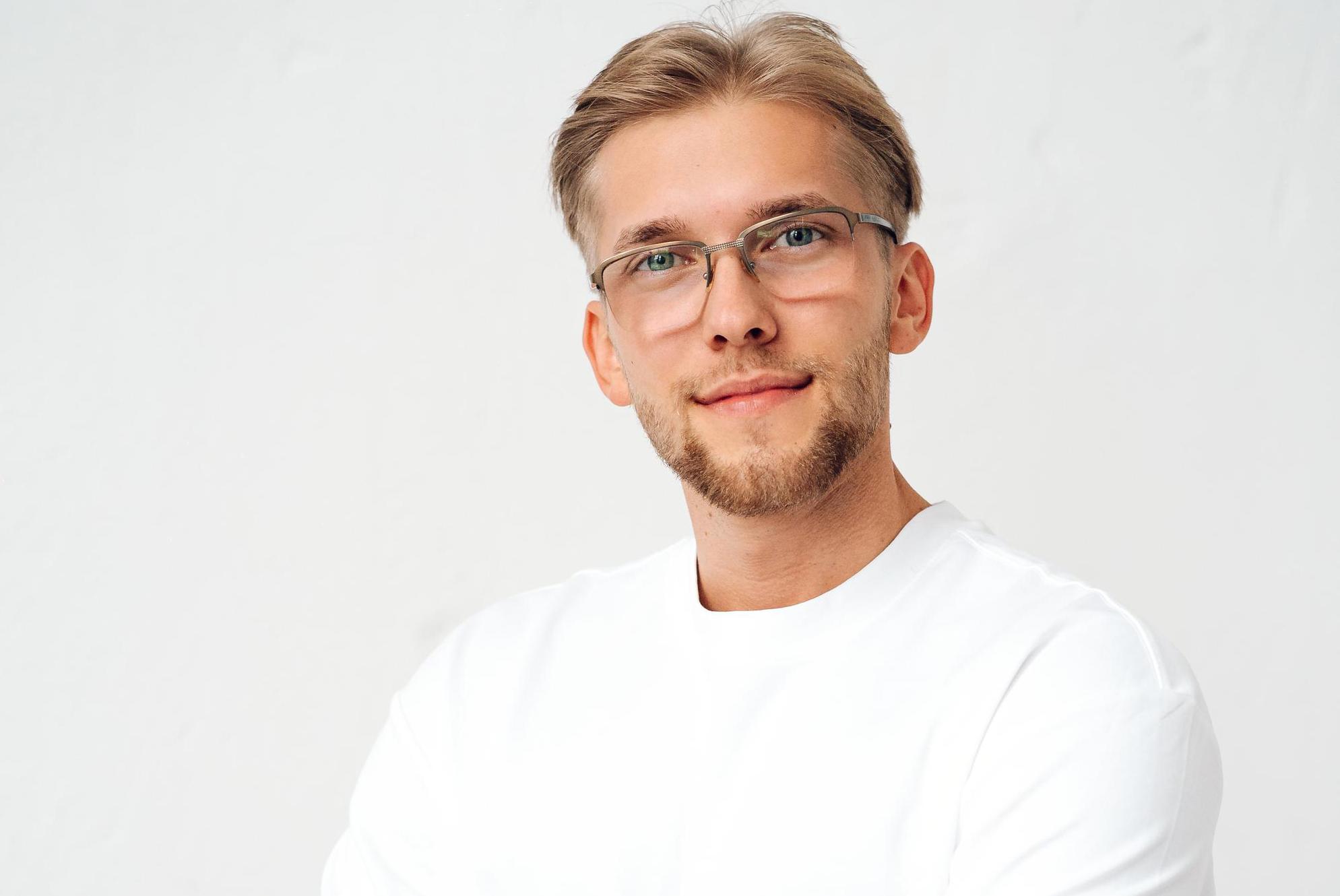 Šimon Šmíd - realitní makléř