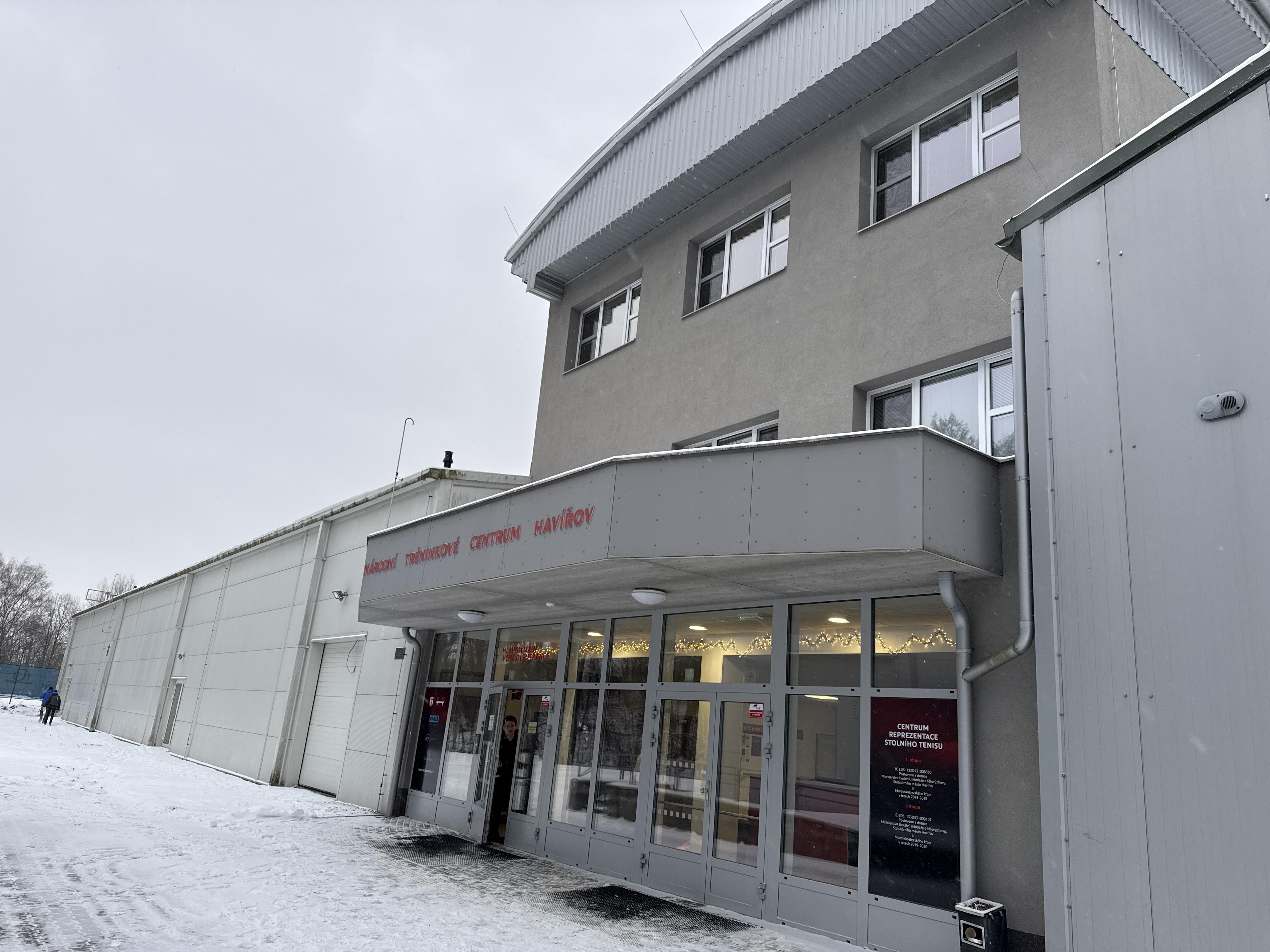 Sportovní klub stolního tenisu Baník Havířov, z.s. foto 2